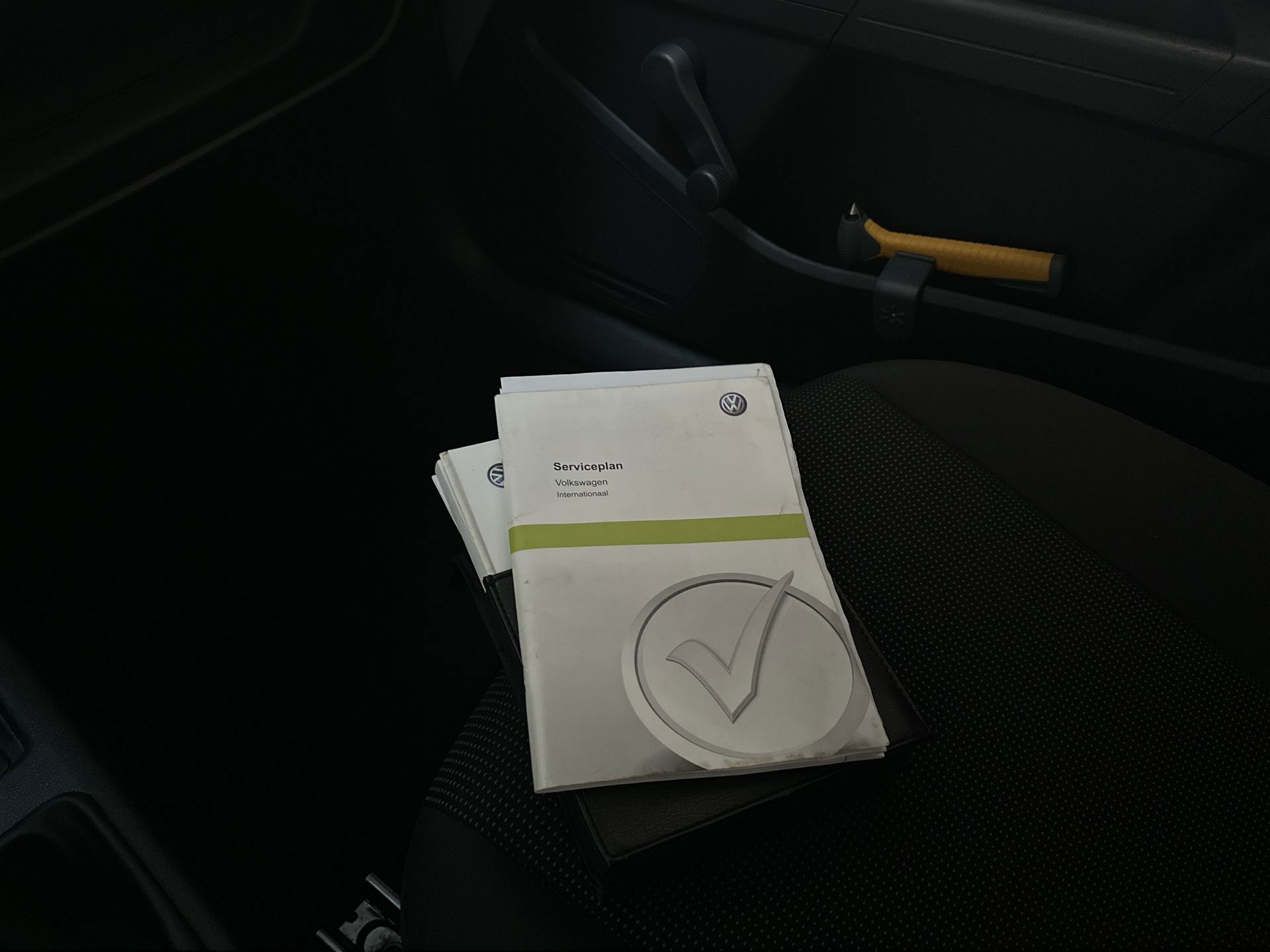 Foto van Volkswagen Up