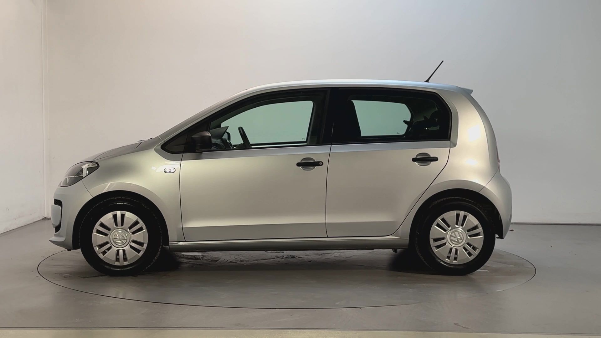 Foto van Volkswagen Up