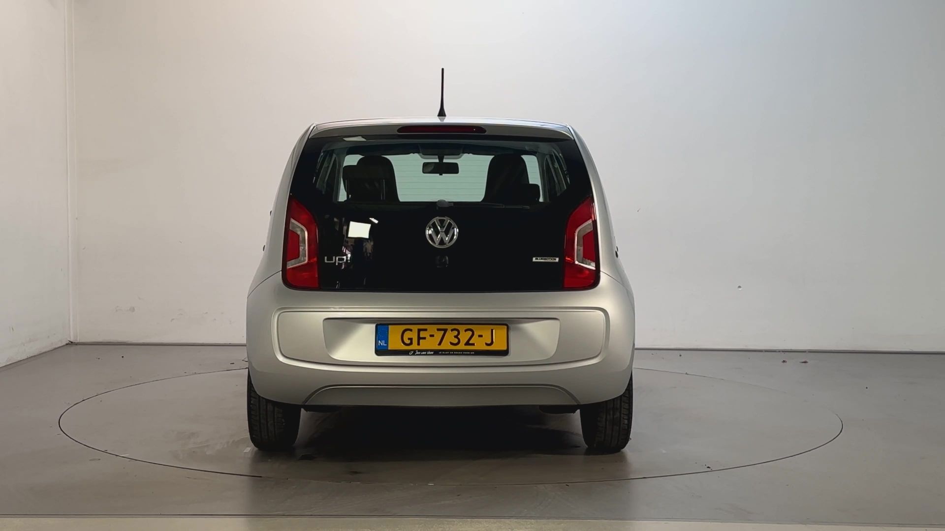 Foto van Volkswagen Up