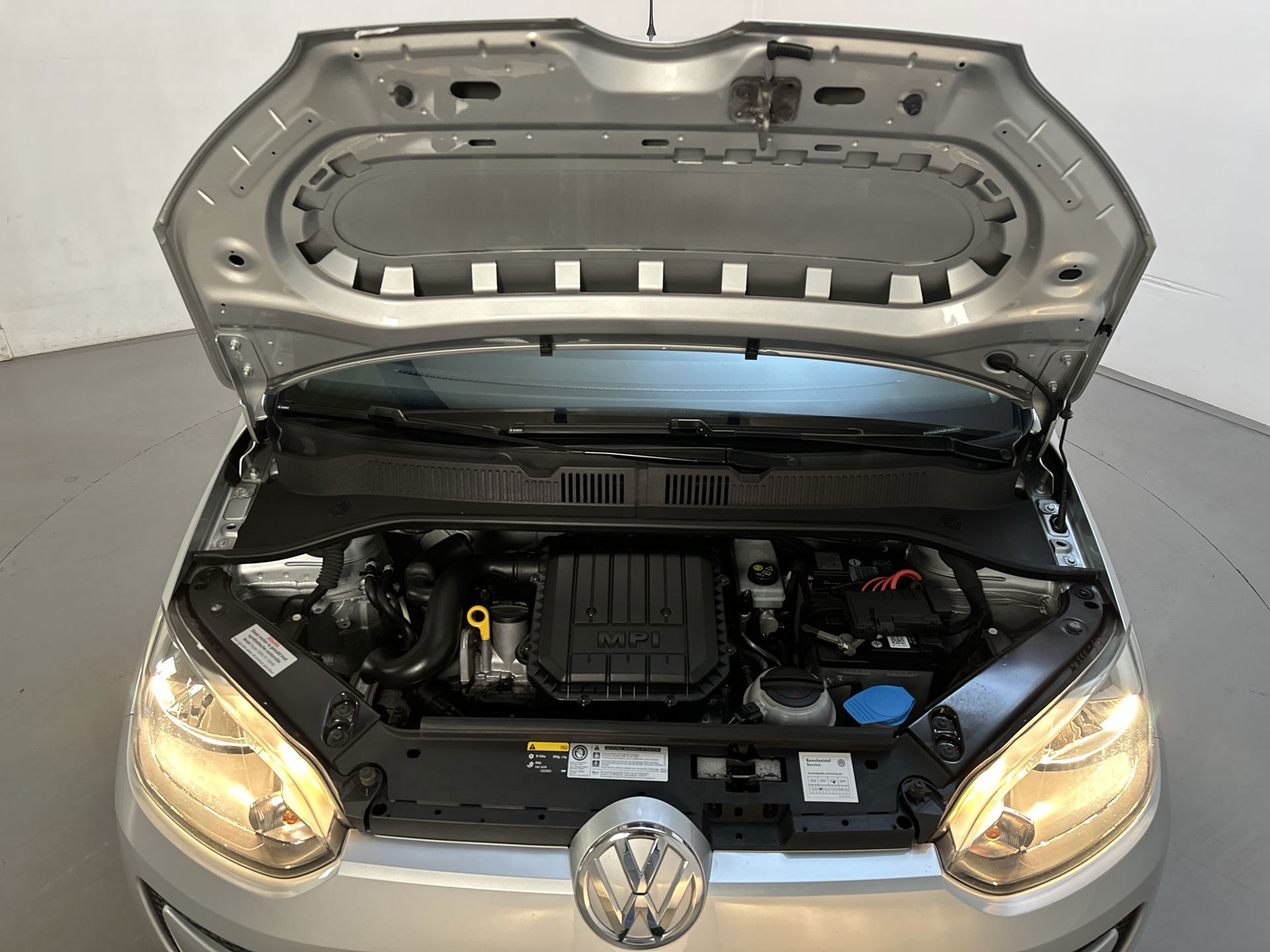 Foto van Volkswagen Up