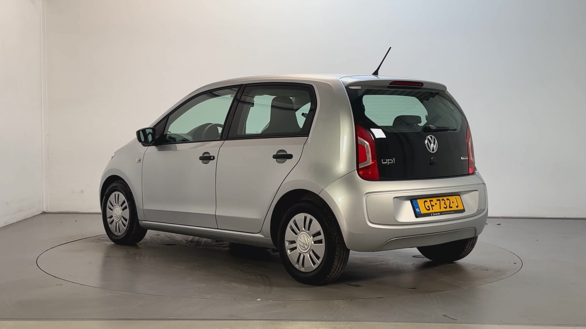 Foto van Volkswagen Up