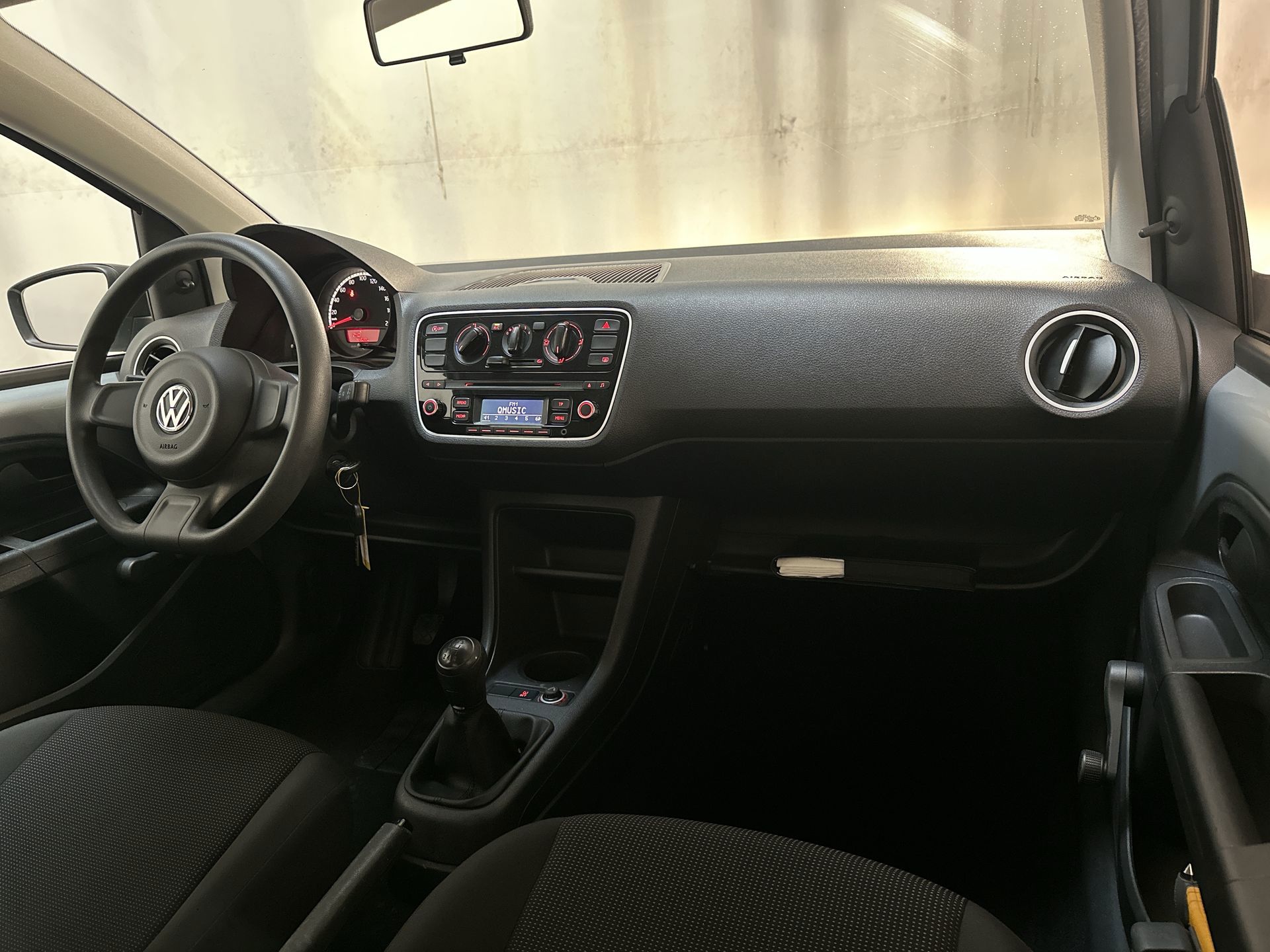 Foto van Volkswagen Up