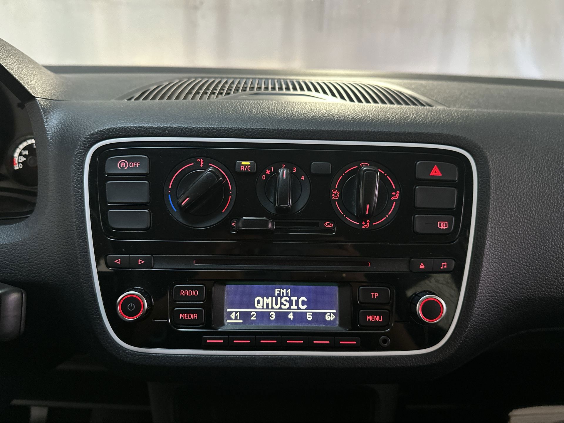 Foto van Volkswagen Up