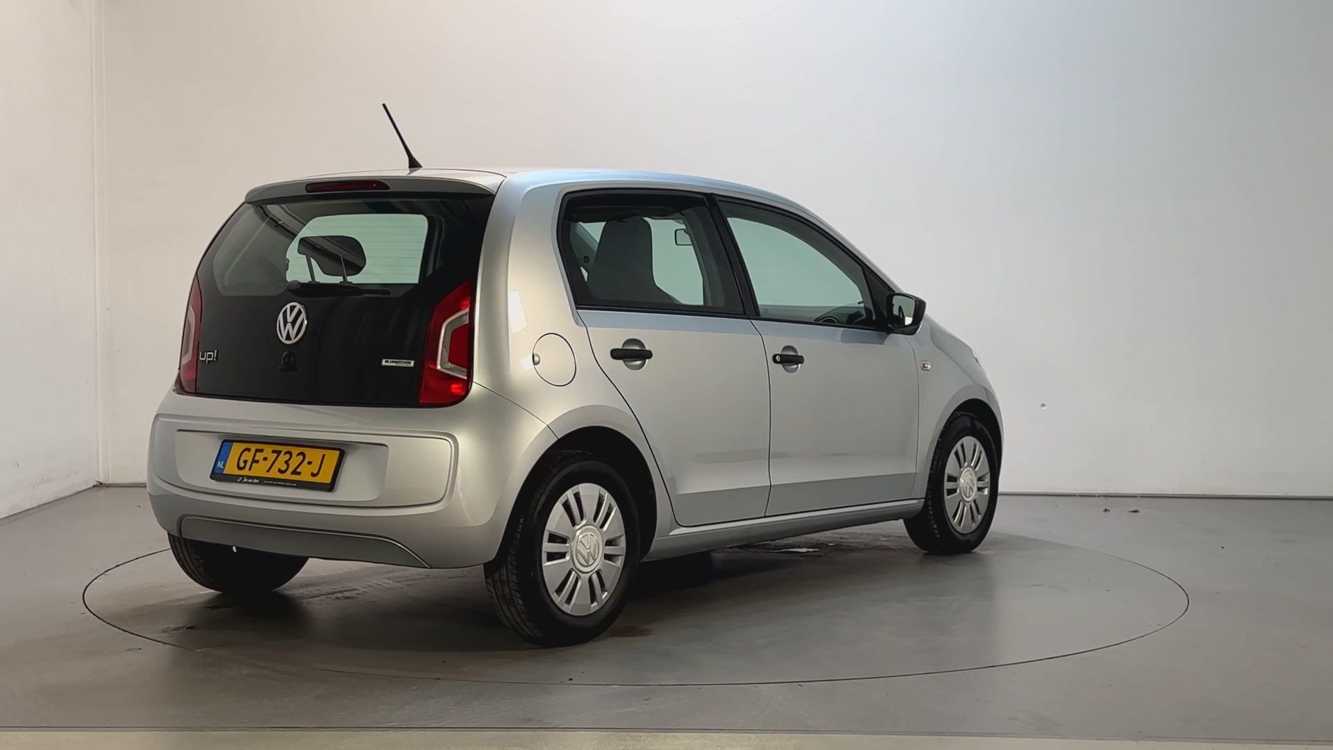 Foto van Volkswagen Up