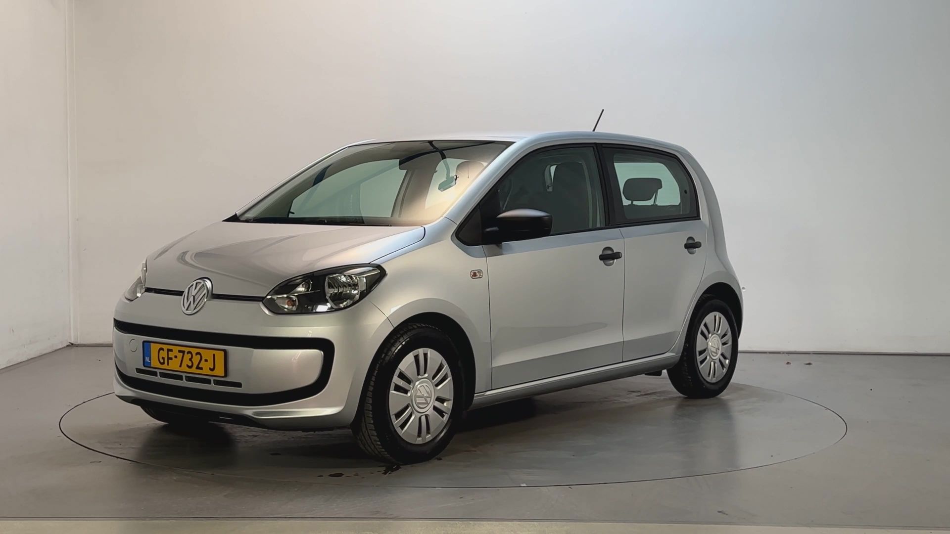 Foto van Volkswagen Up