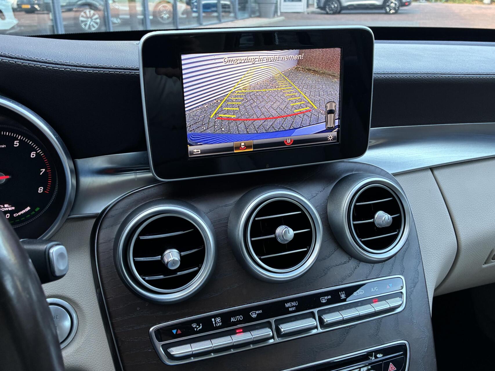 Foto van Mercedes-Benz C 350 E