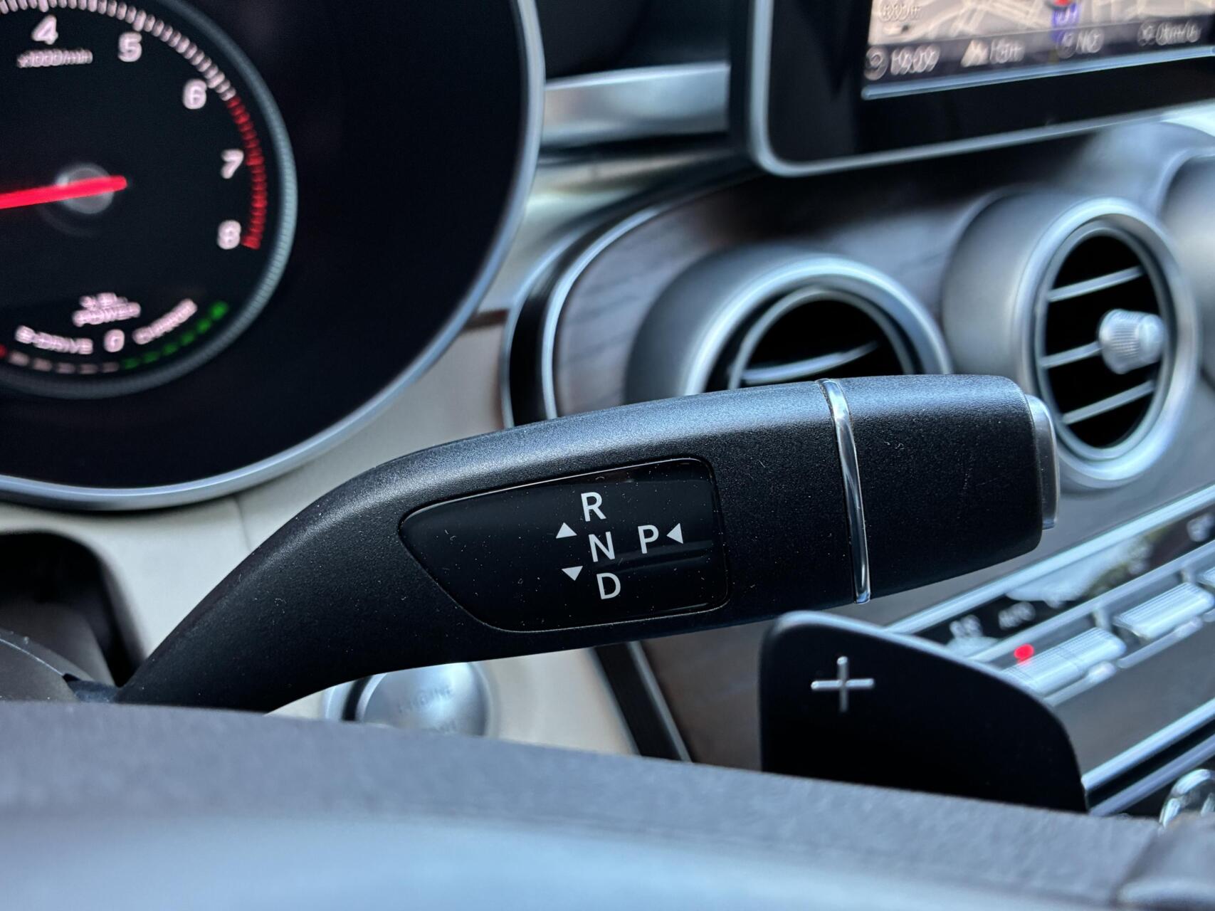 Foto van Mercedes-Benz C 350 E