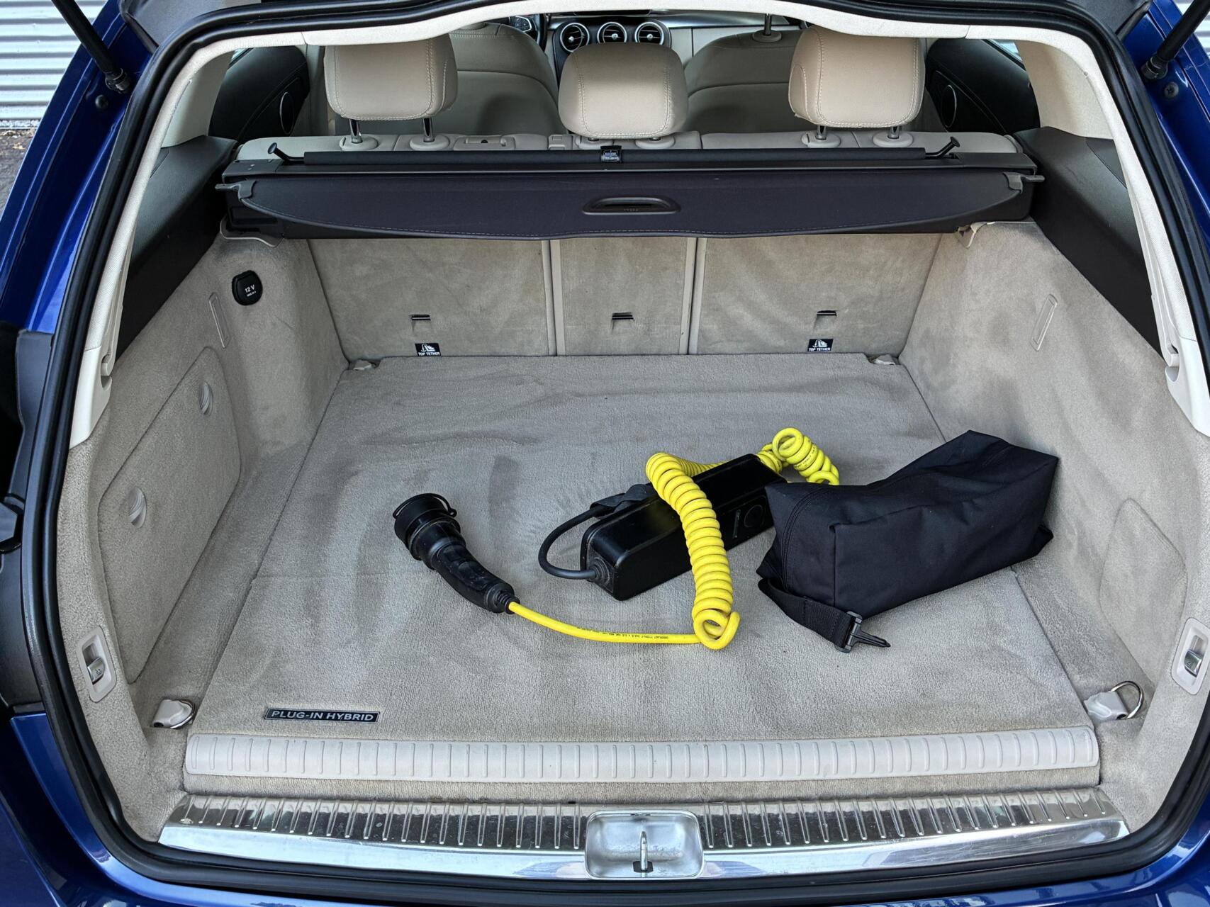 Foto van Mercedes-Benz C 350 E