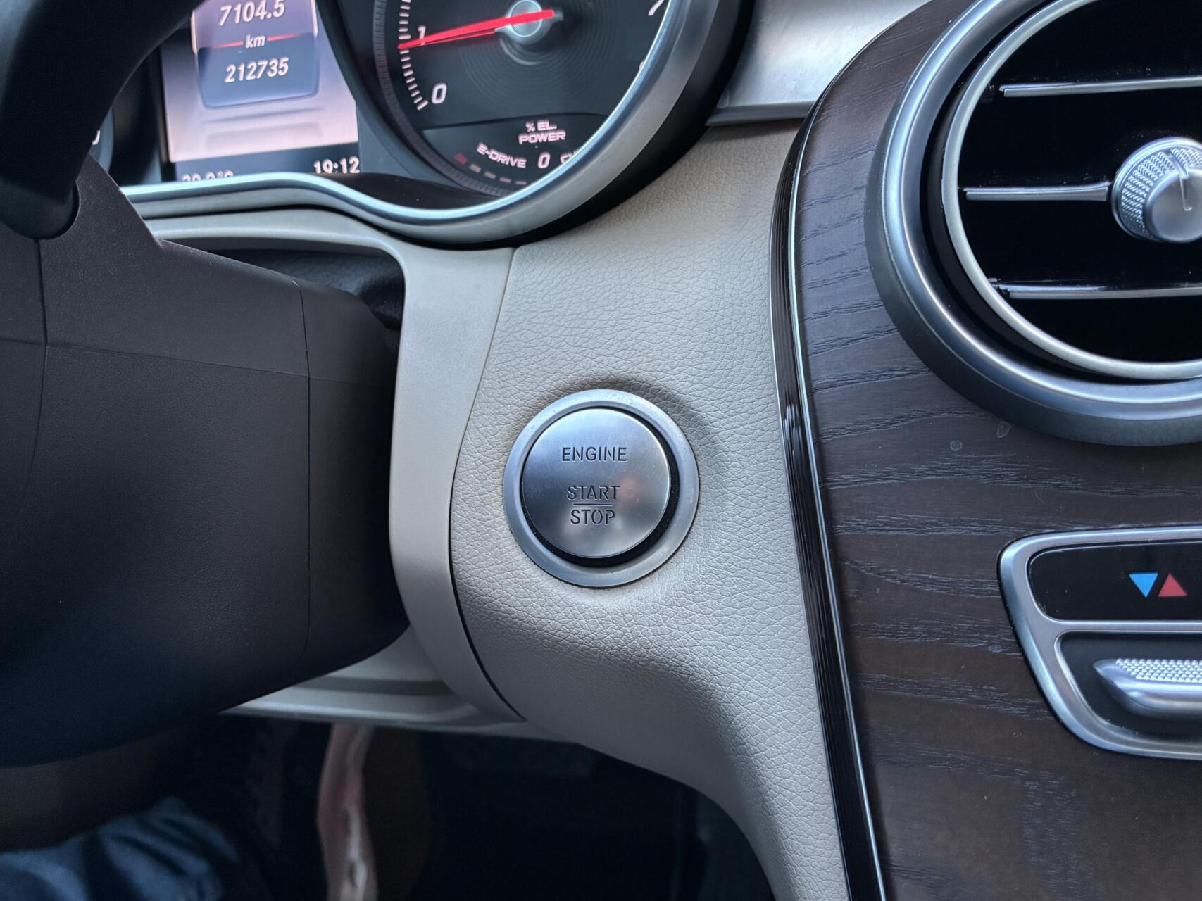 Foto van Mercedes-Benz C 350 E