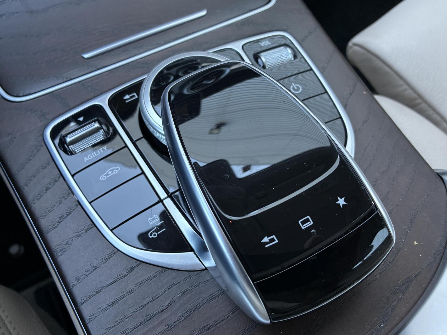 Foto van Mercedes-Benz C 350 E