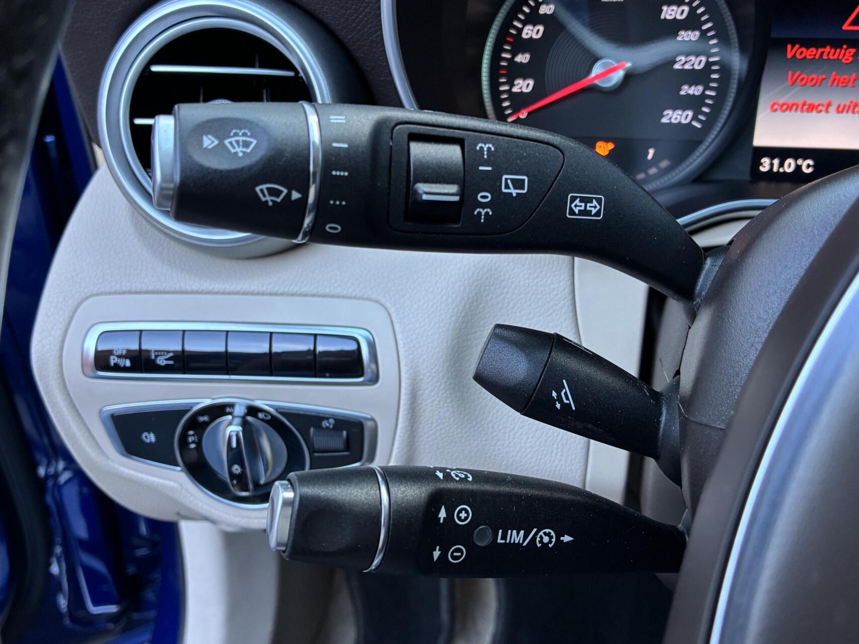 Foto van Mercedes-Benz C 350 E