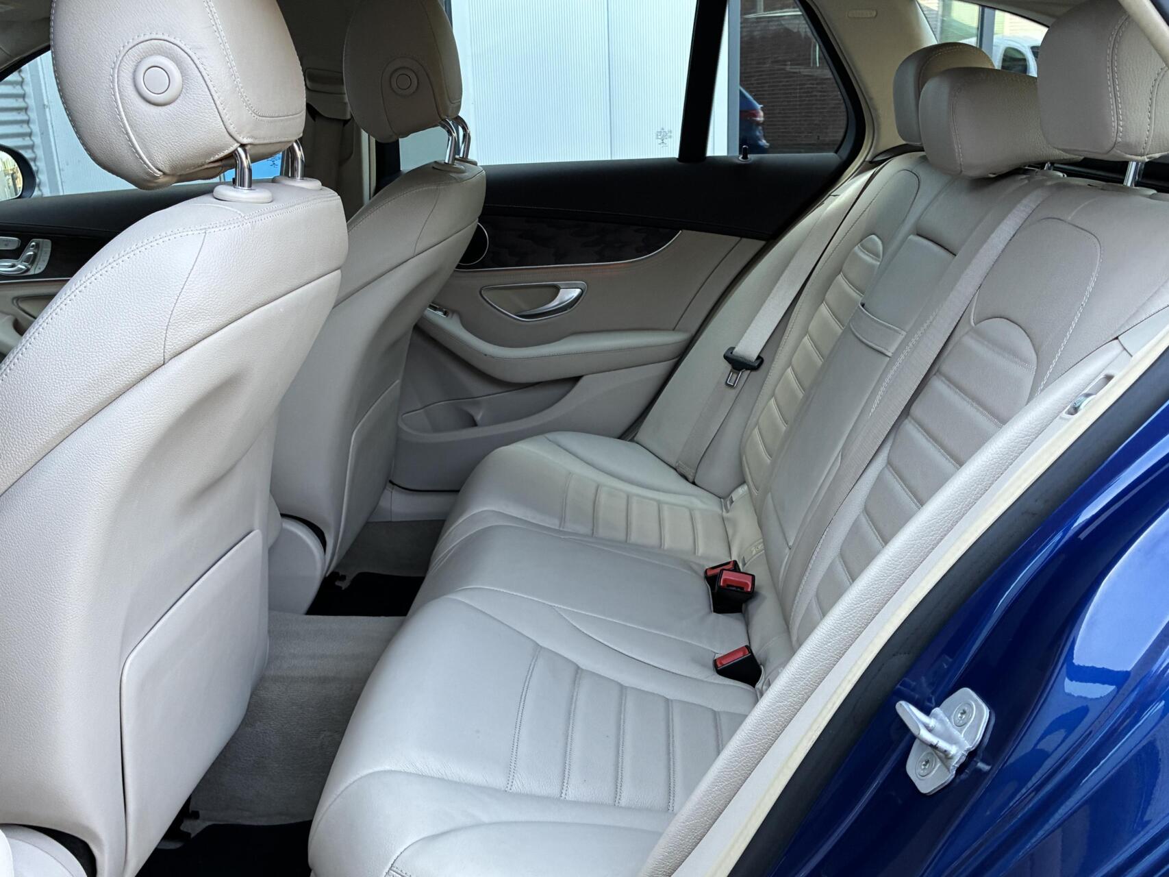 Foto van Mercedes-Benz C 350 E