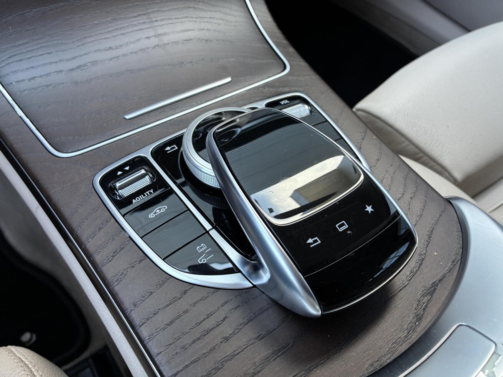 Foto van Mercedes-Benz C 350 E