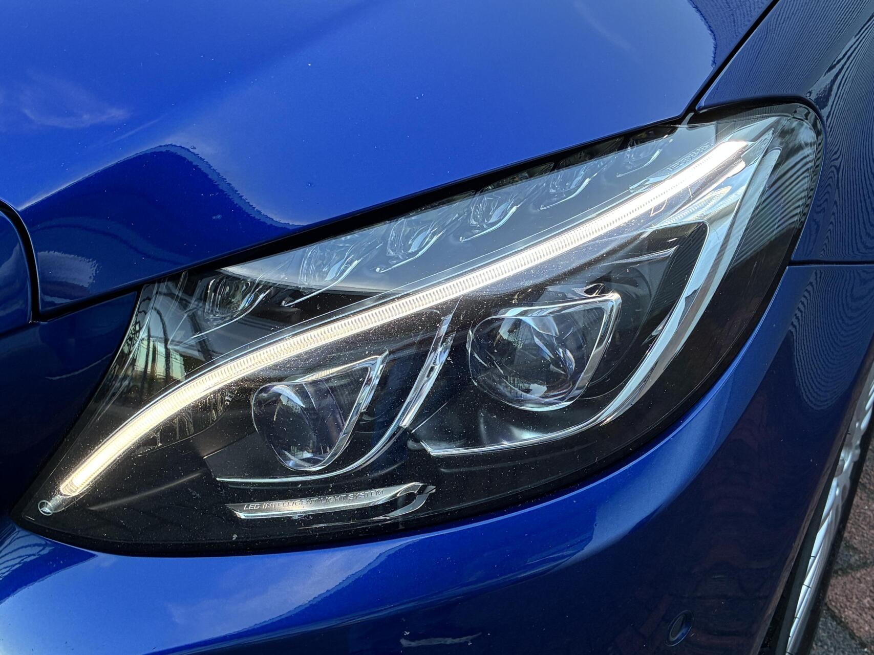 Foto van Mercedes-Benz C 350 E
