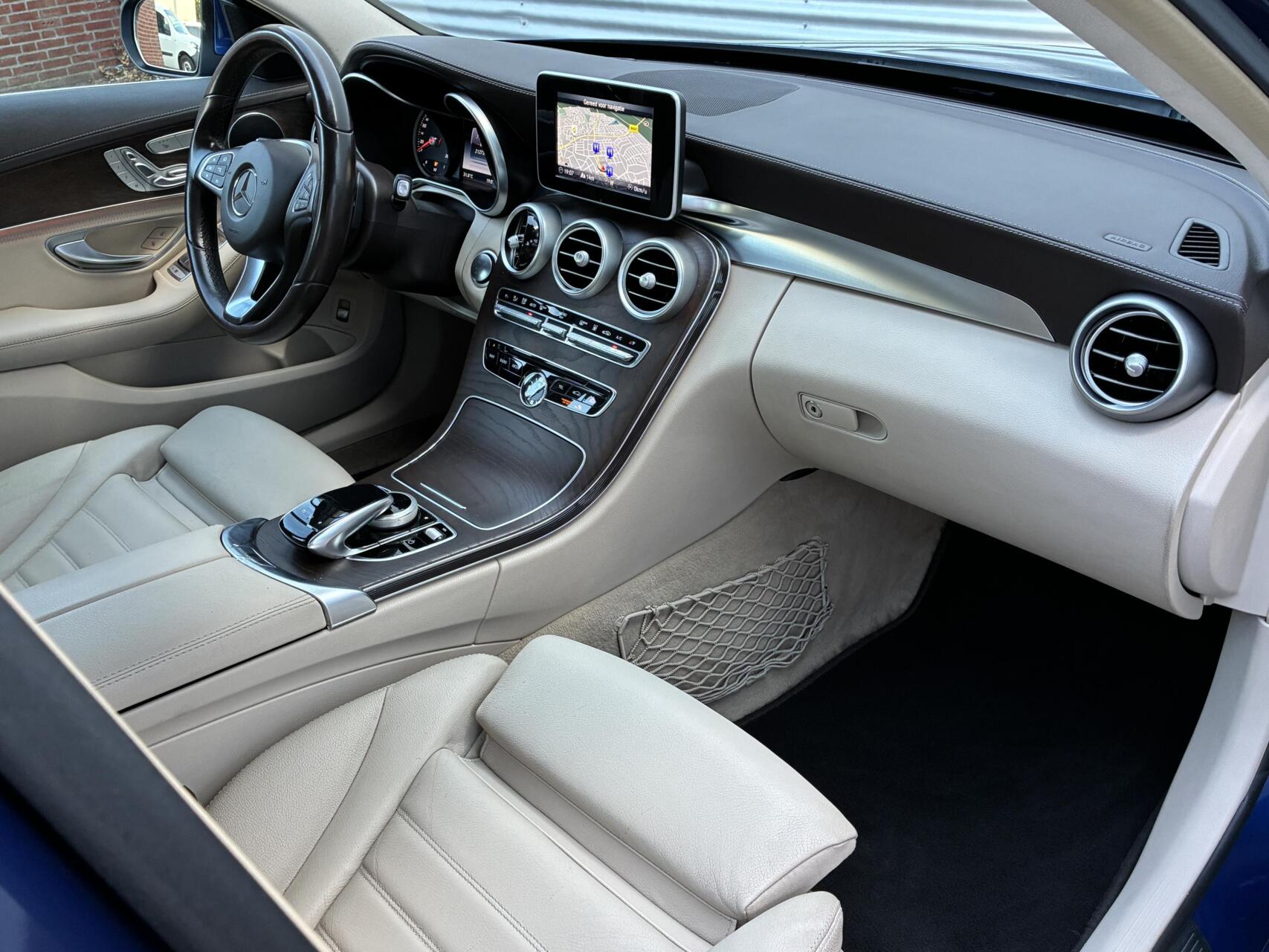 Foto van Mercedes-Benz C 350 E