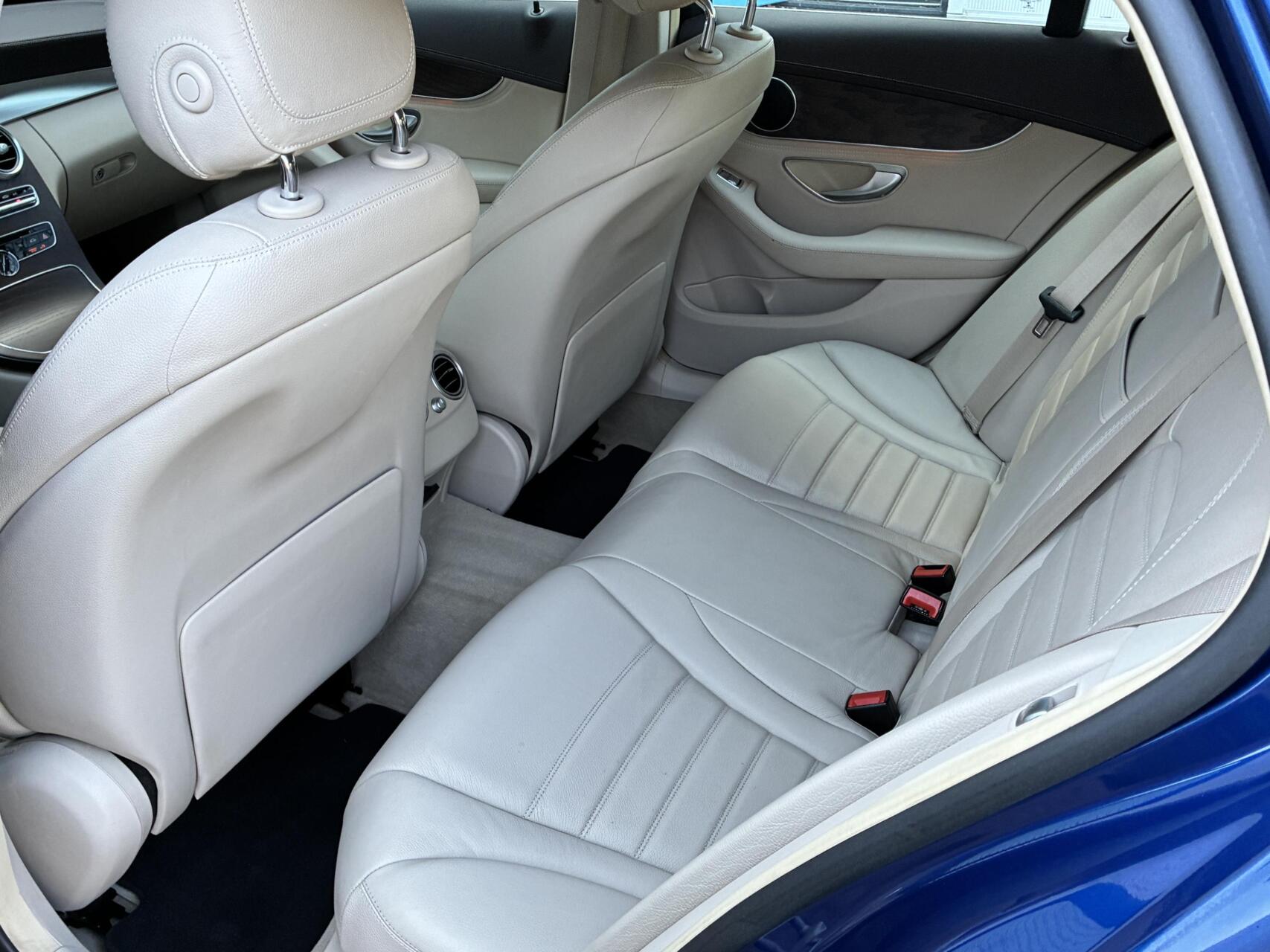 Foto van Mercedes-Benz C 350 E
