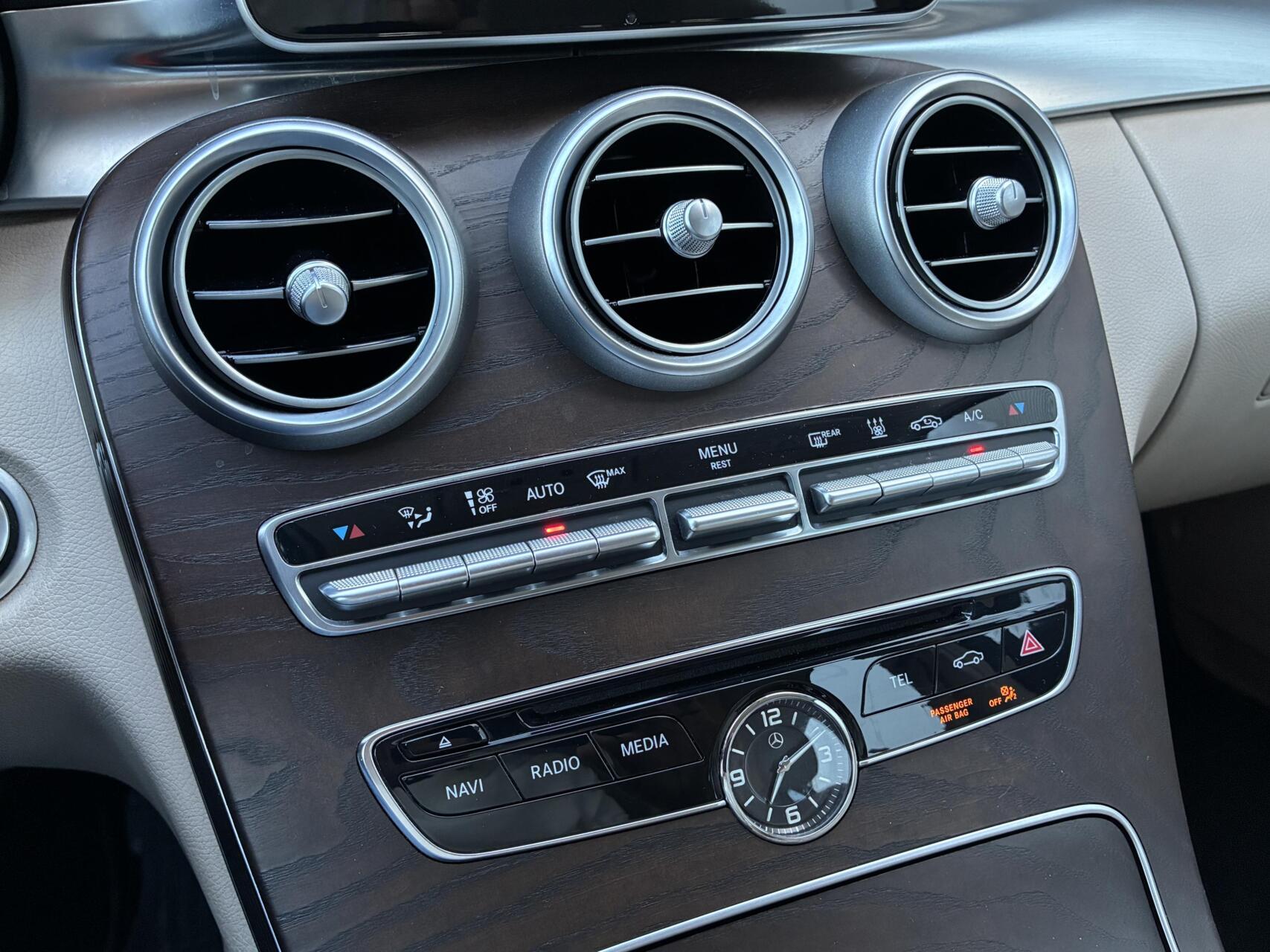 Foto van Mercedes-Benz C 350 E