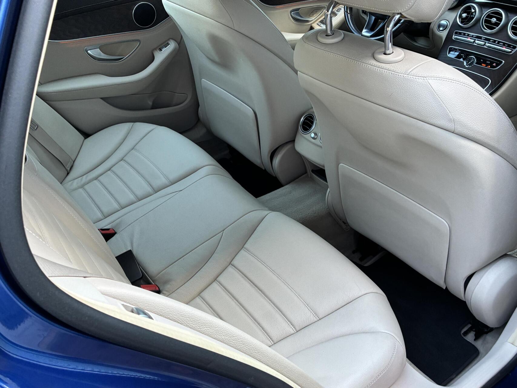Foto van Mercedes-Benz C 350 E
