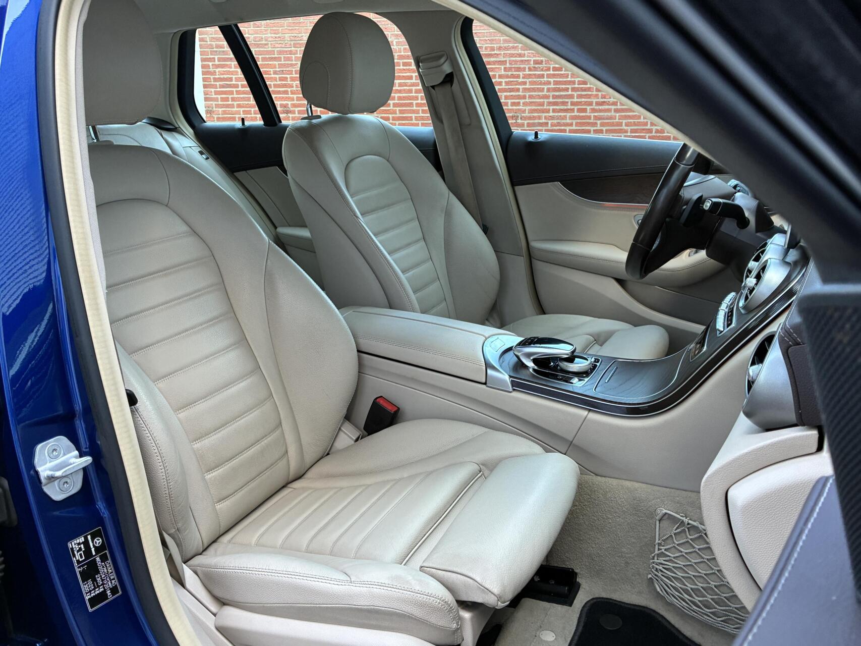 Foto van Mercedes-Benz C 350 E