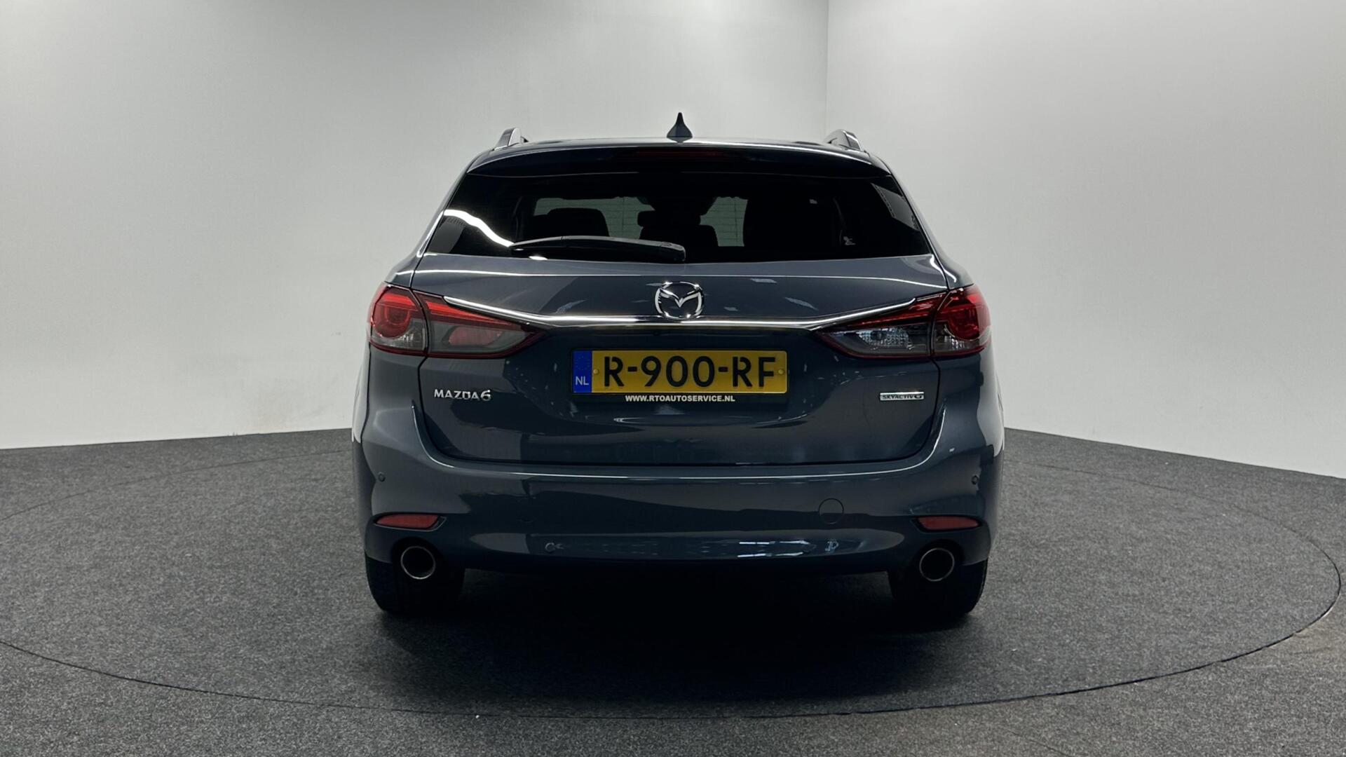 Foto van Mazda 6 Sportbreak