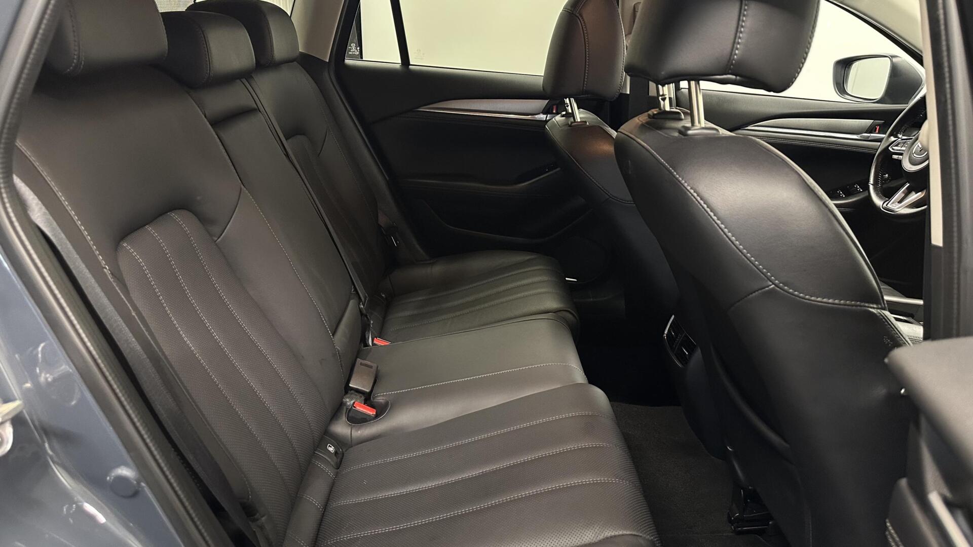 Foto van Mazda 6 Sportbreak