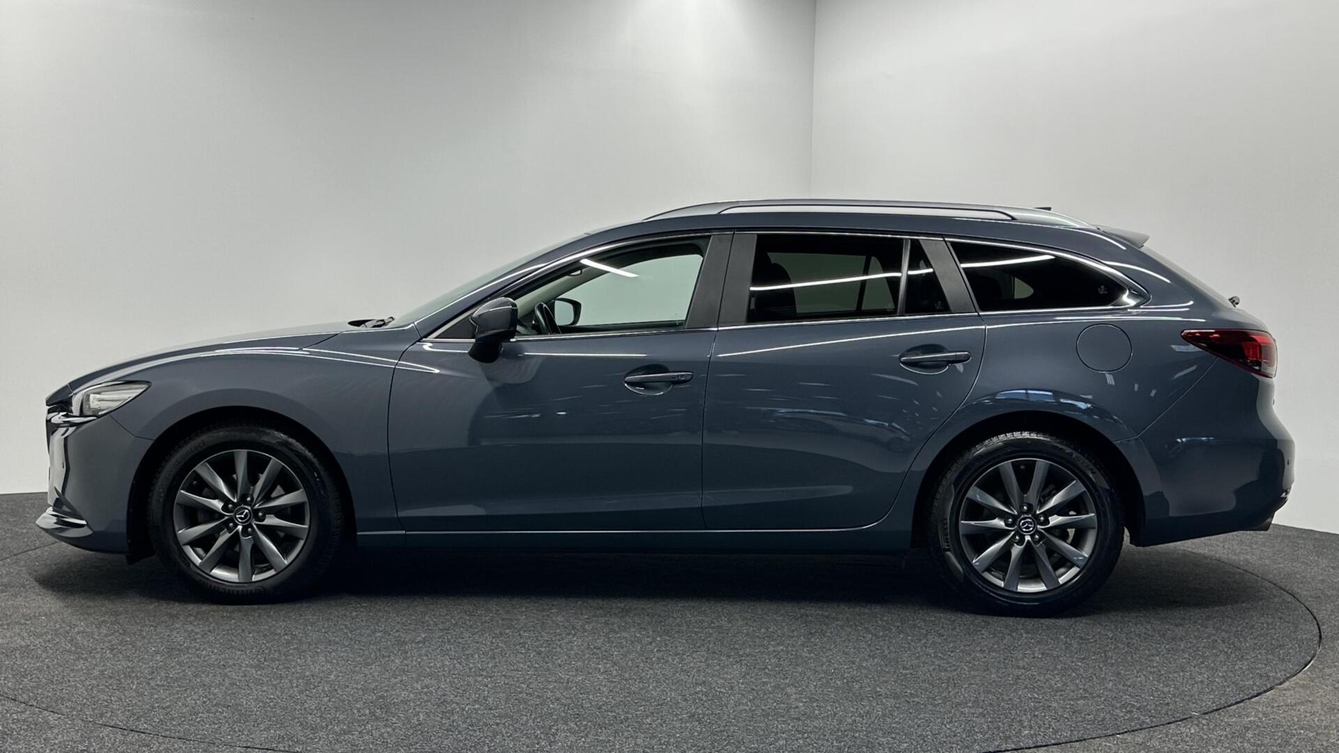 Foto van Mazda 6 Sportbreak