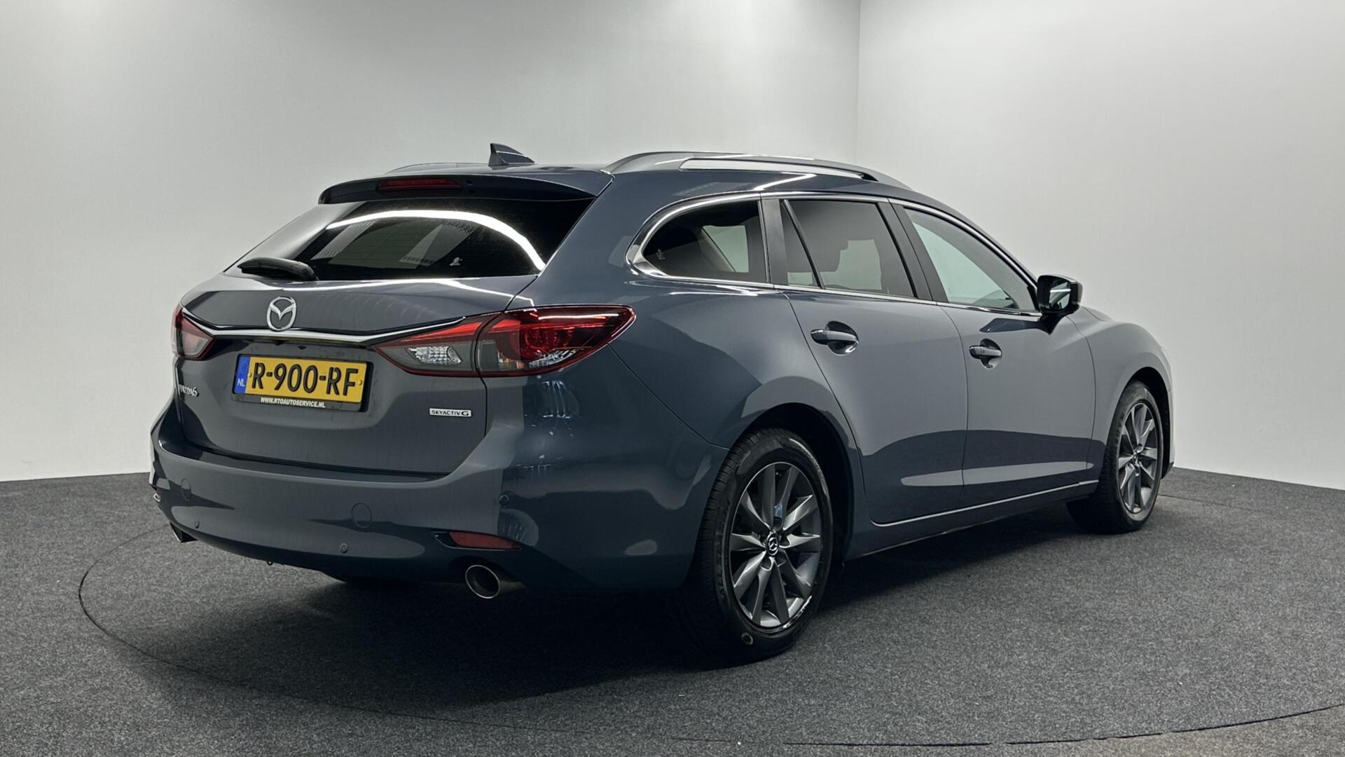 Foto van Mazda 6 Sportbreak