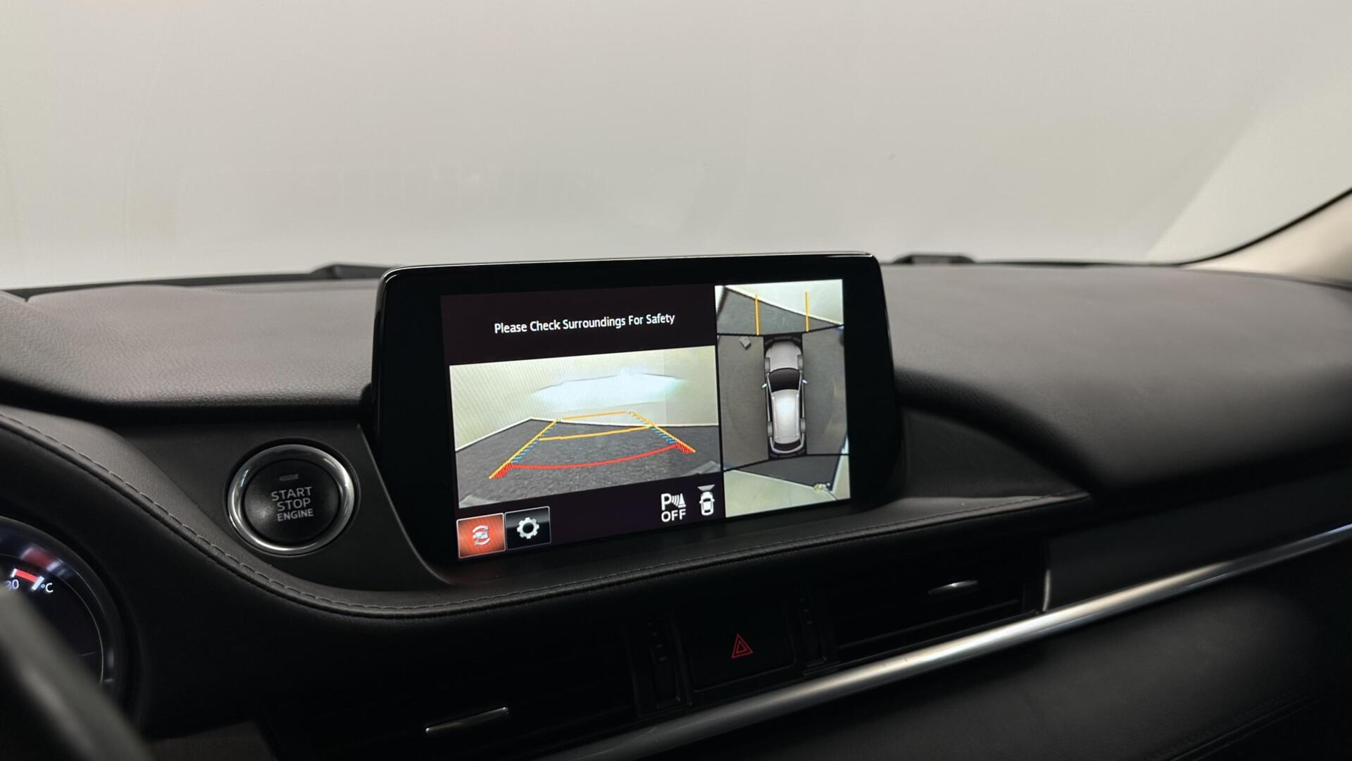Foto van Mazda 6 Sportbreak