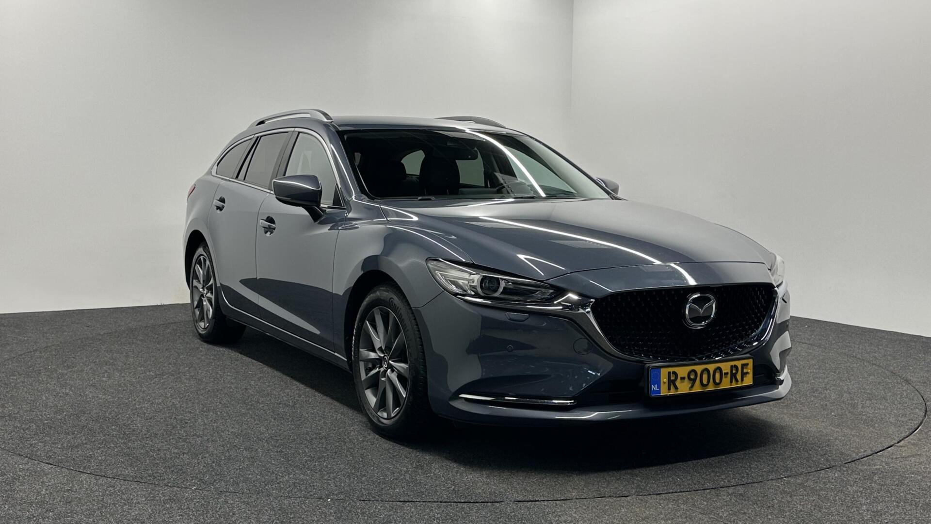 Foto van Mazda 6 Sportbreak