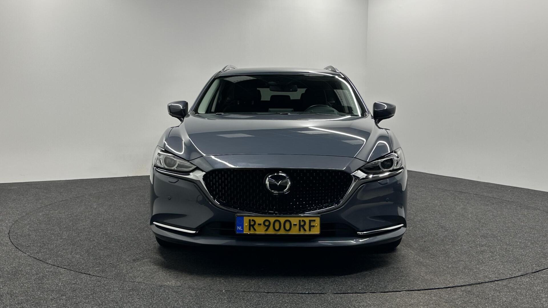 Foto van Mazda 6 Sportbreak