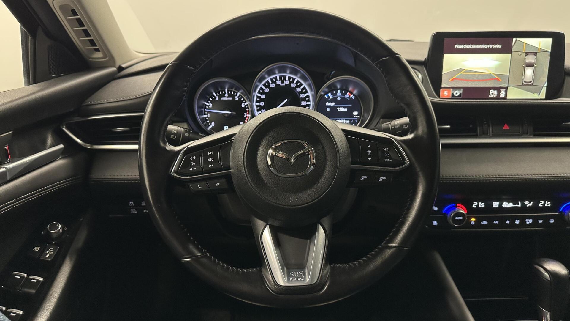 Foto van Mazda 6 Sportbreak