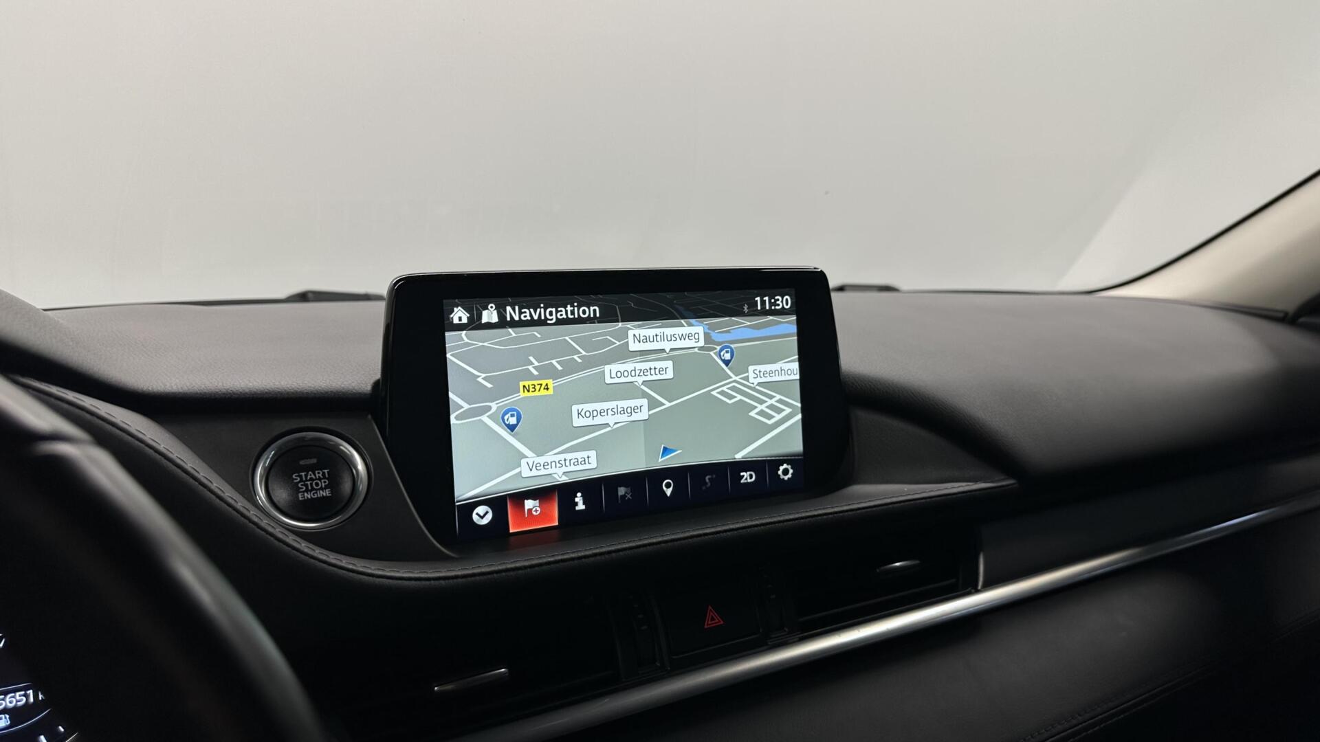 Foto van Mazda 6 Sportbreak