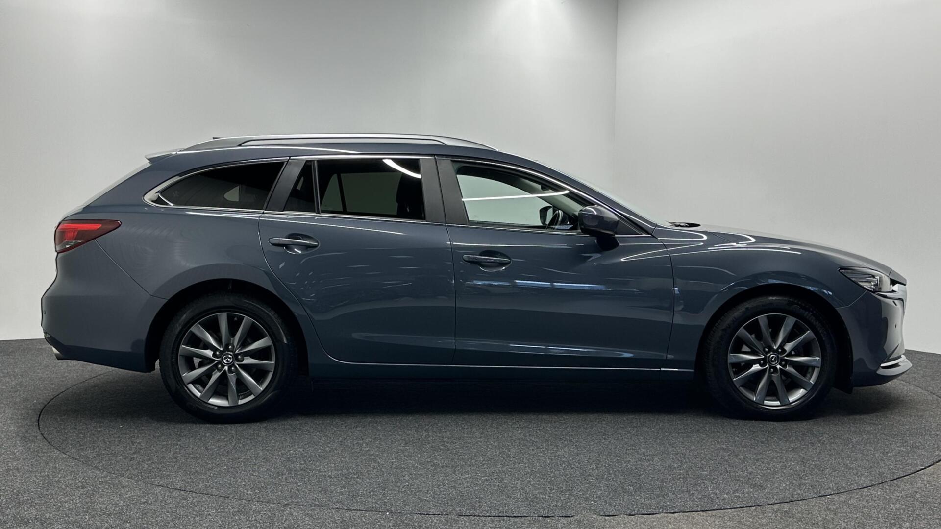 Foto van Mazda 6 Sportbreak