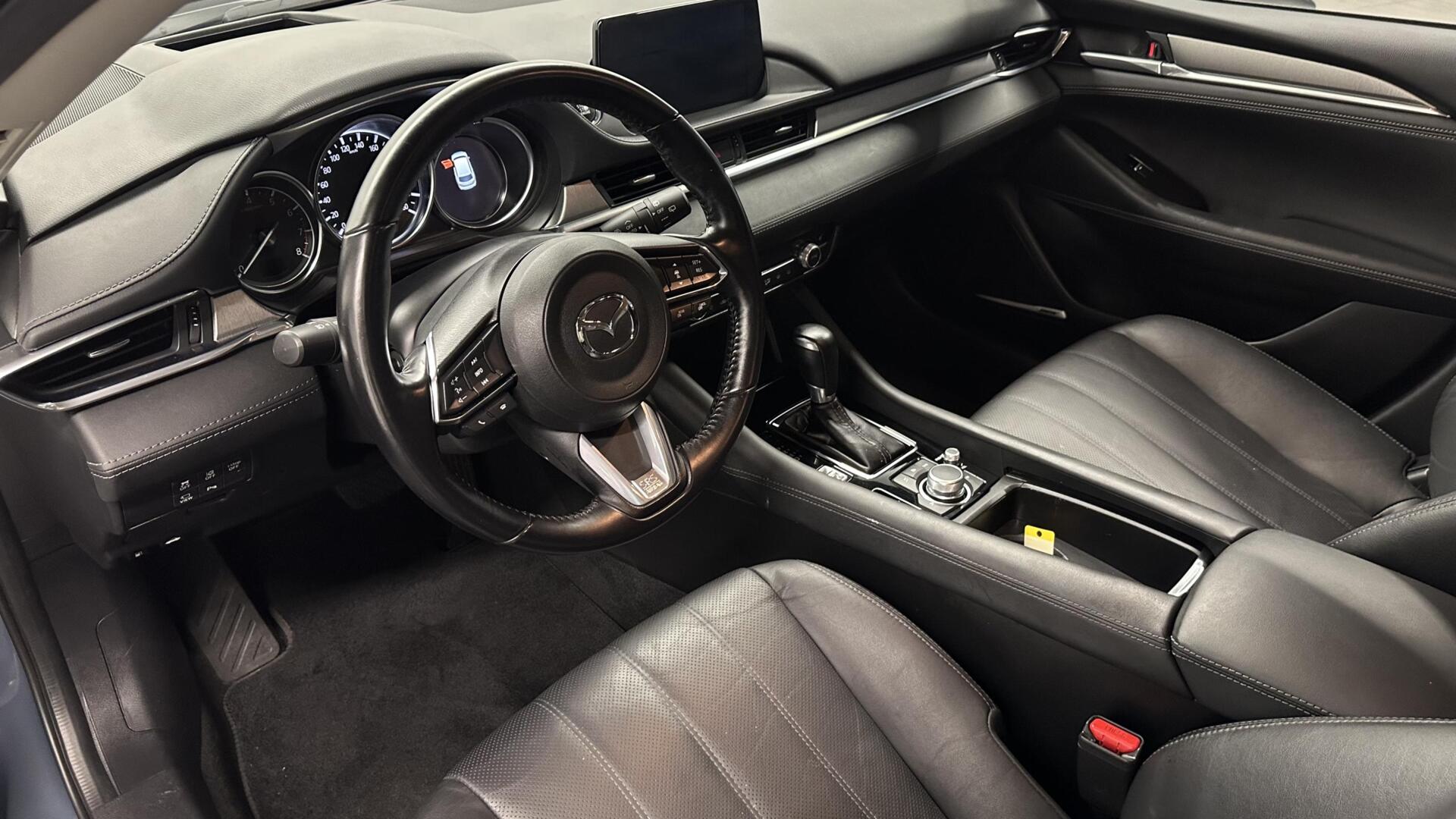 Foto van Mazda 6 Sportbreak