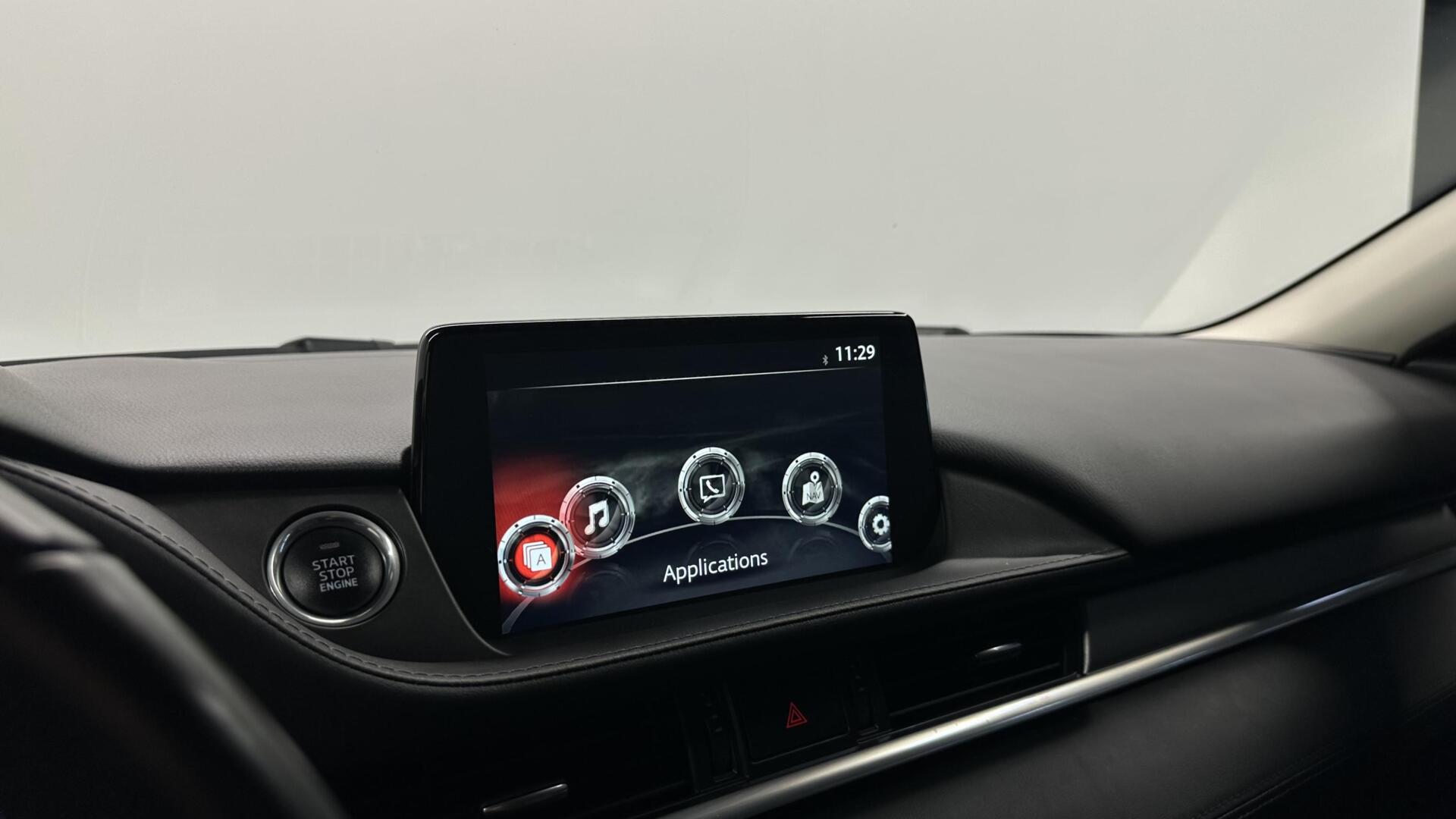 Foto van Mazda 6 Sportbreak