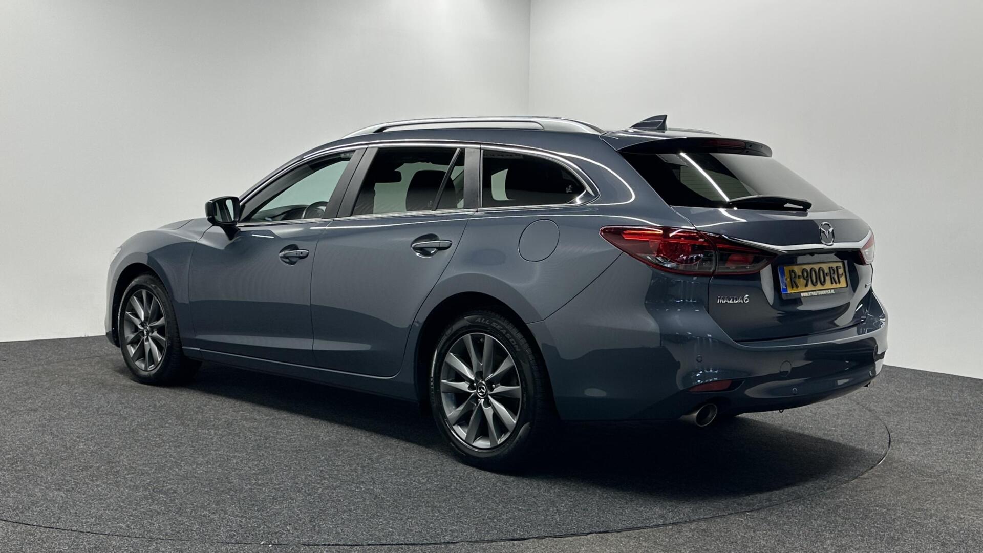 Foto van Mazda 6 Sportbreak