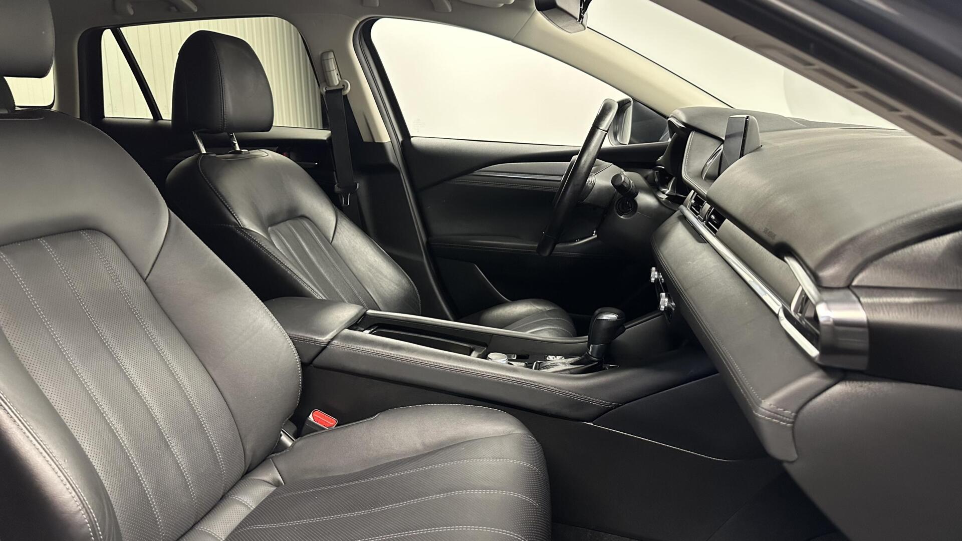 Foto van Mazda 6 Sportbreak