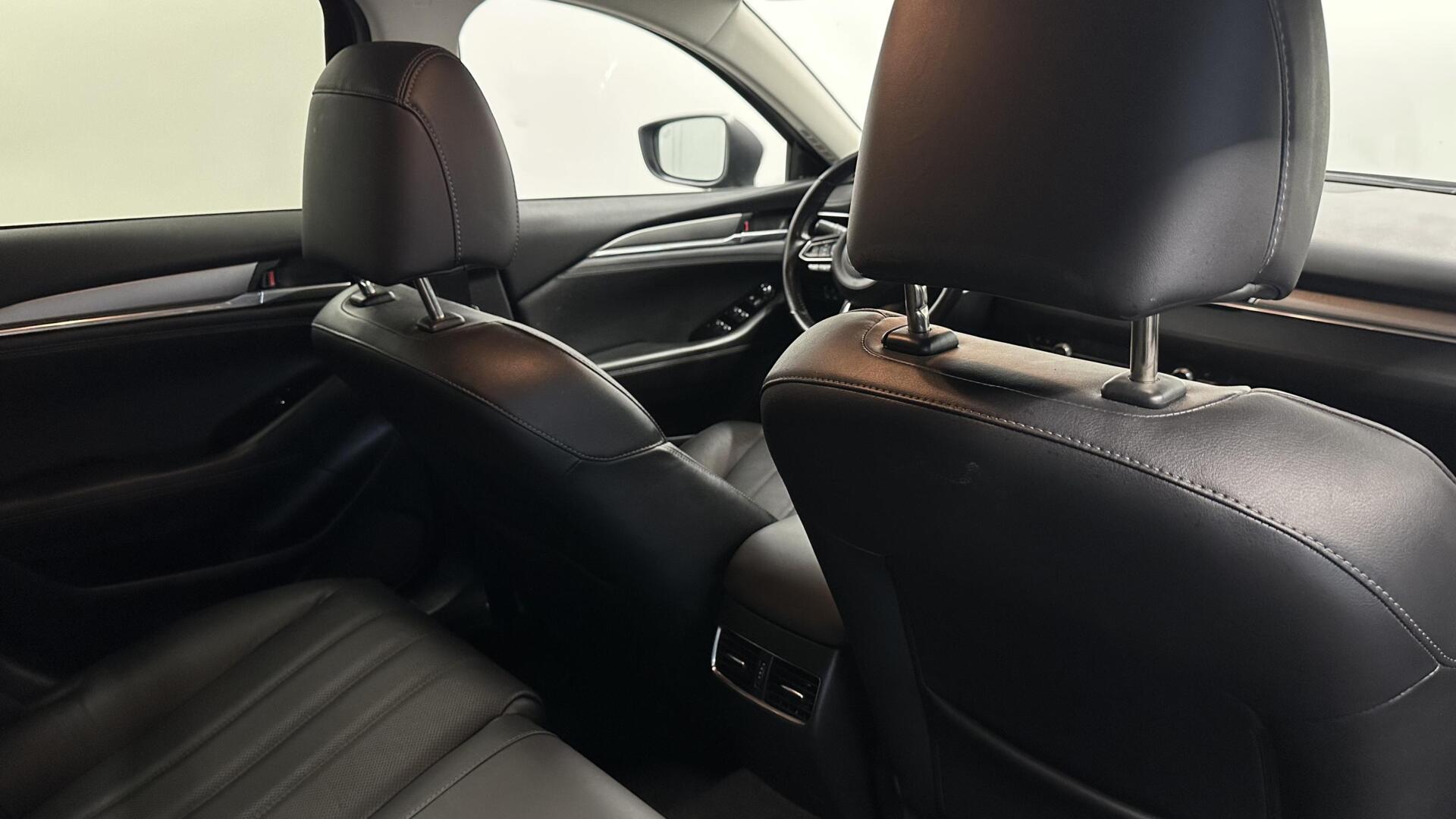 Foto van Mazda 6 Sportbreak