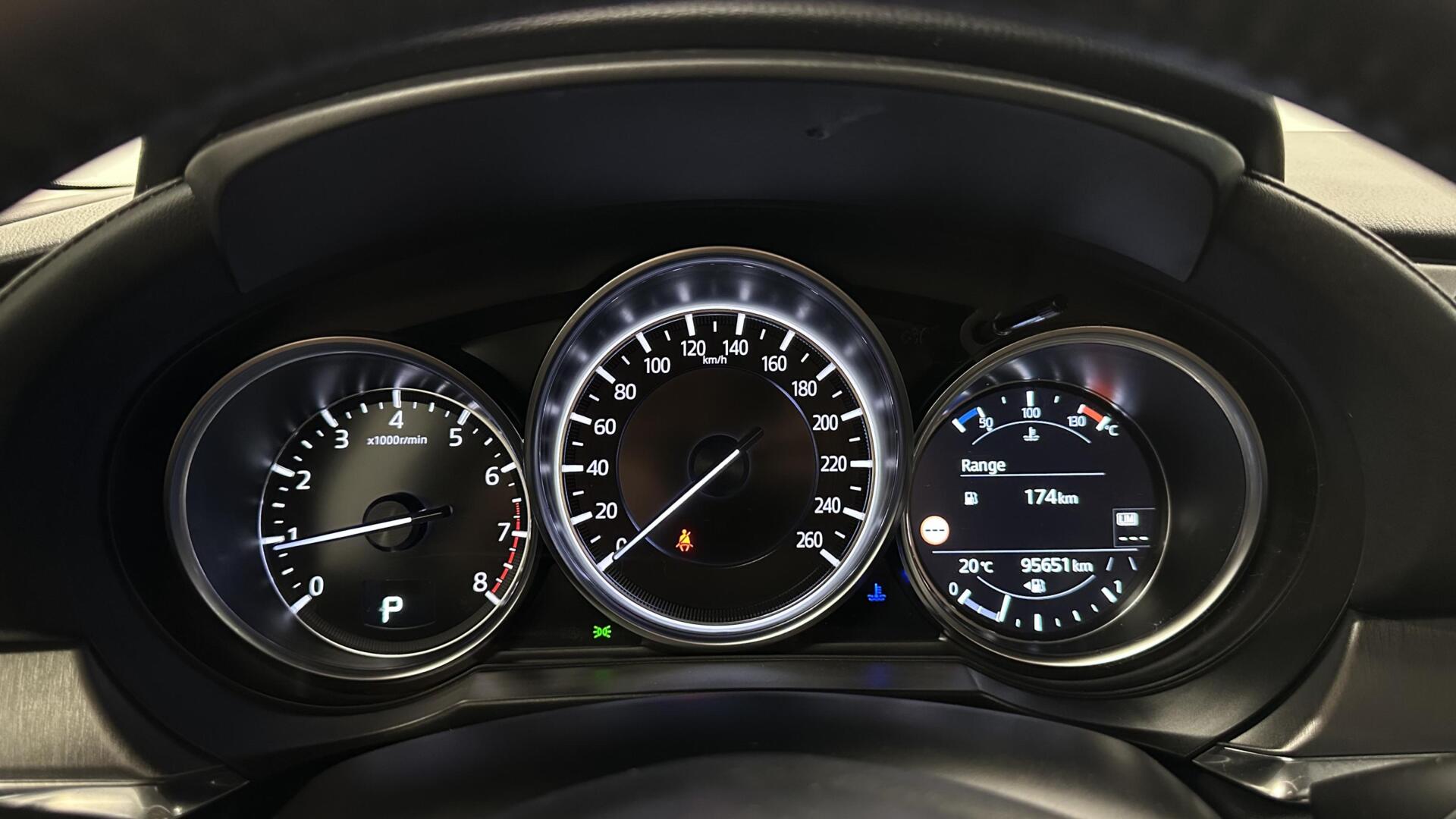 Foto van Mazda 6 Sportbreak