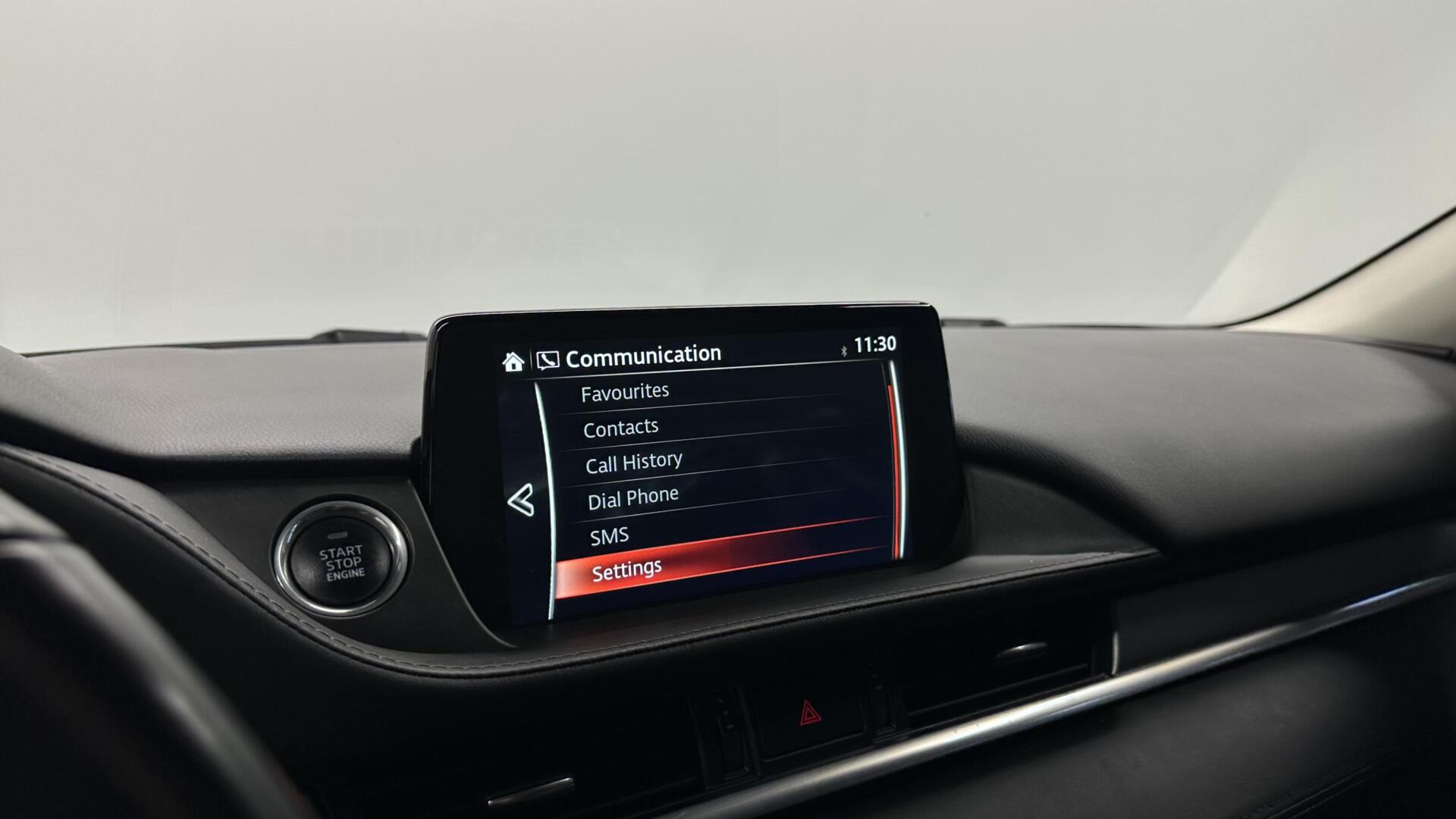 Foto van Mazda 6 Sportbreak