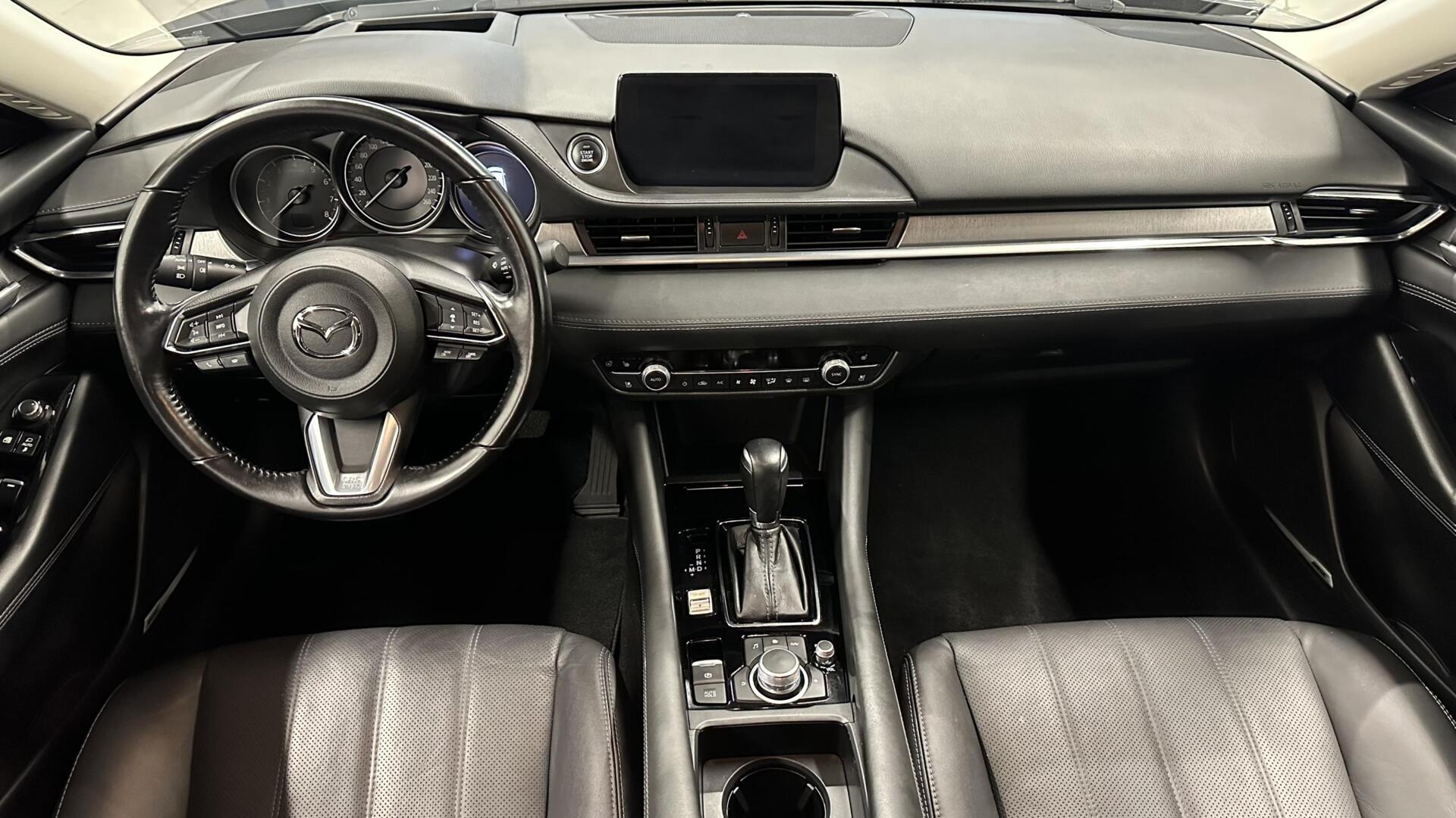 Foto van Mazda 6 Sportbreak