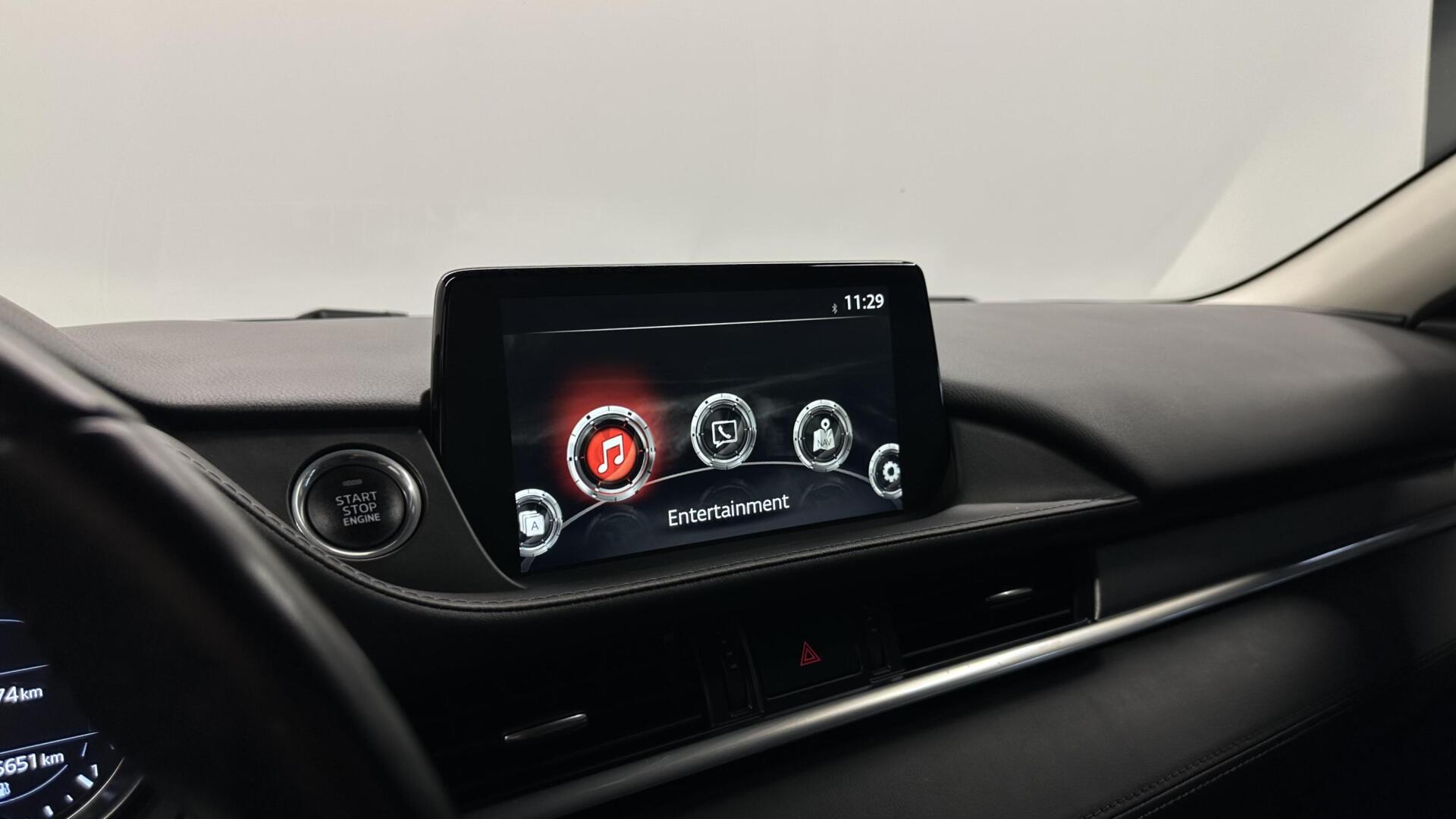Foto van Mazda 6 Sportbreak