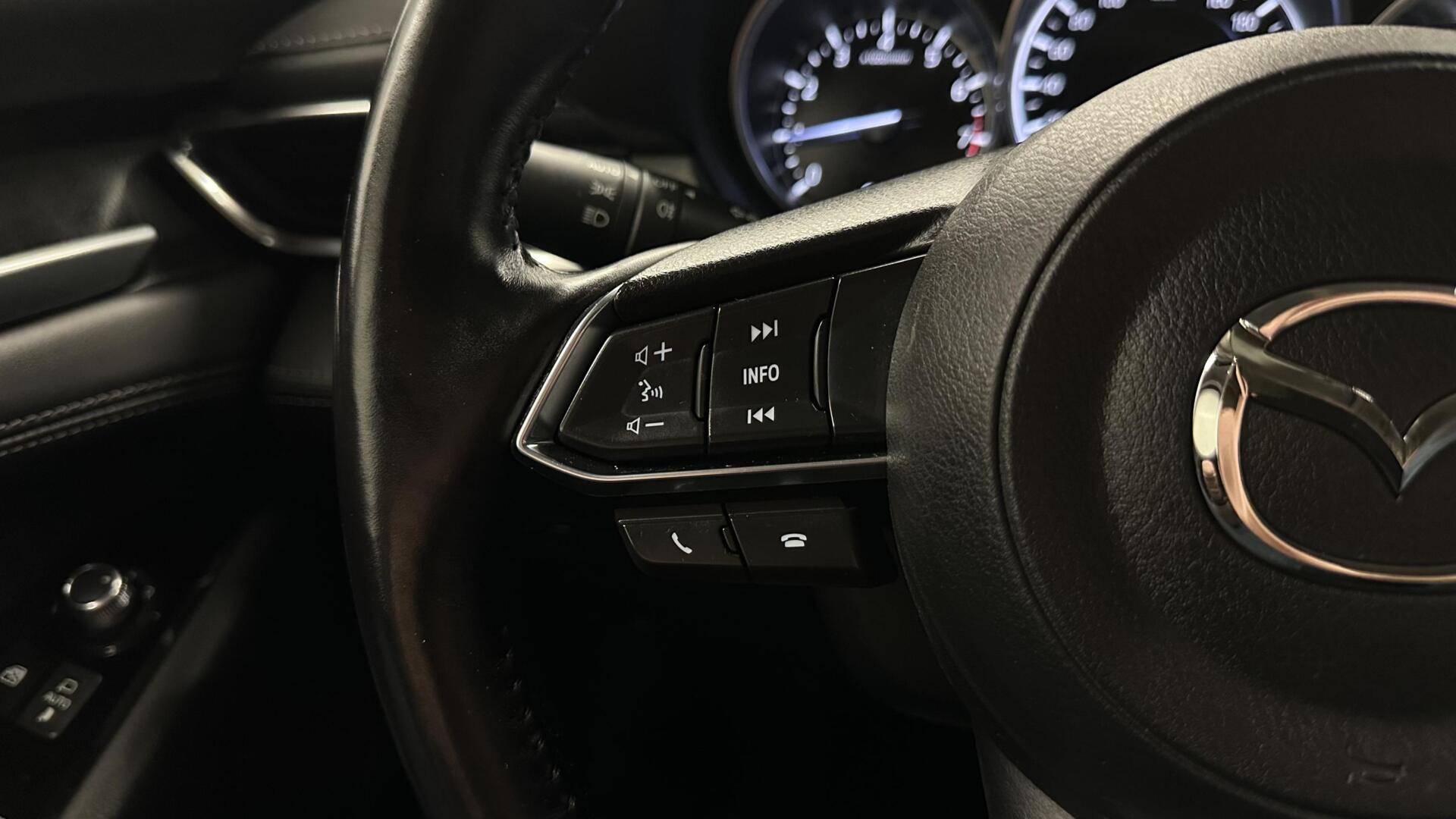 Foto van Mazda 6 Sportbreak