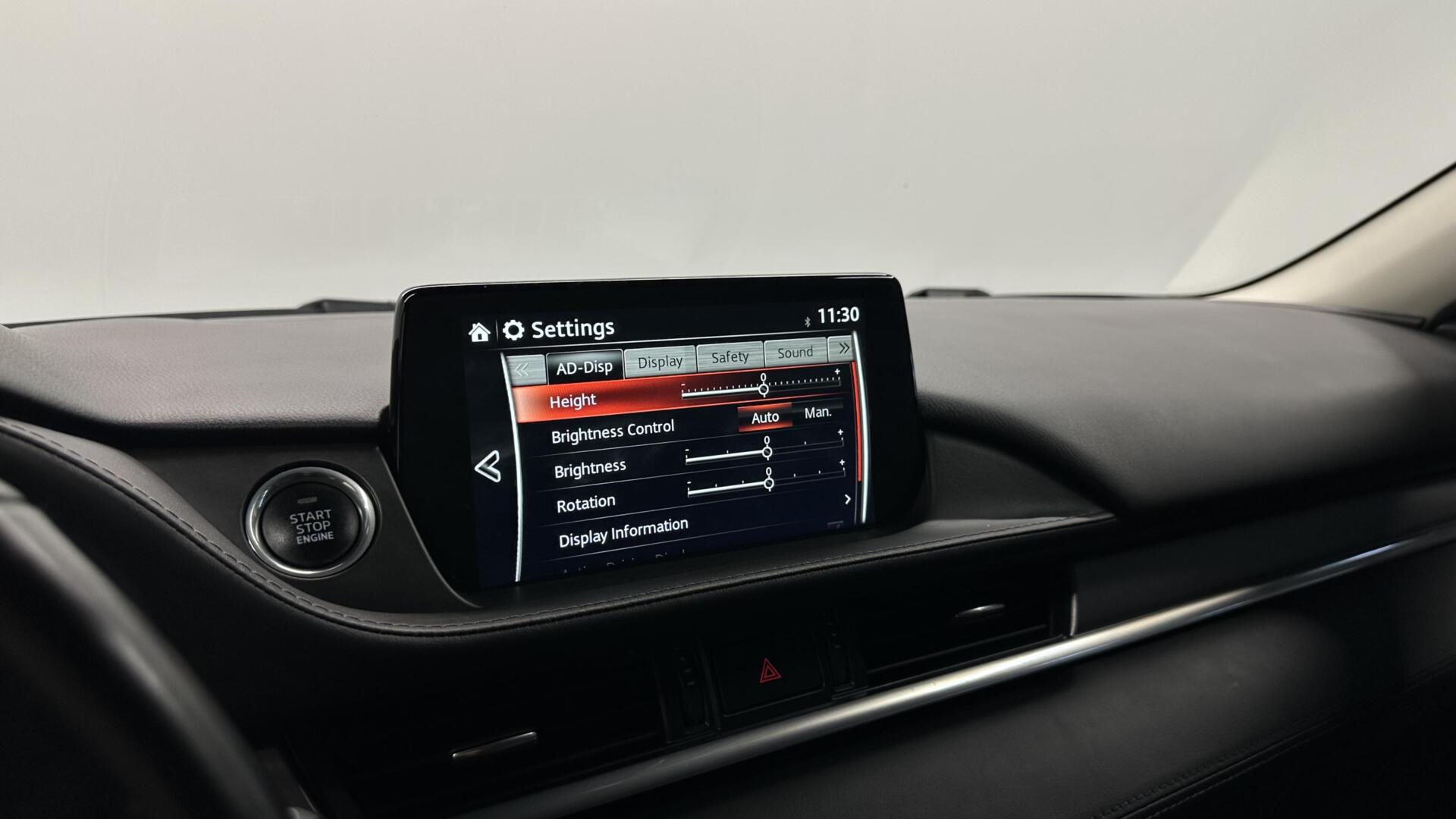 Foto van Mazda 6 Sportbreak