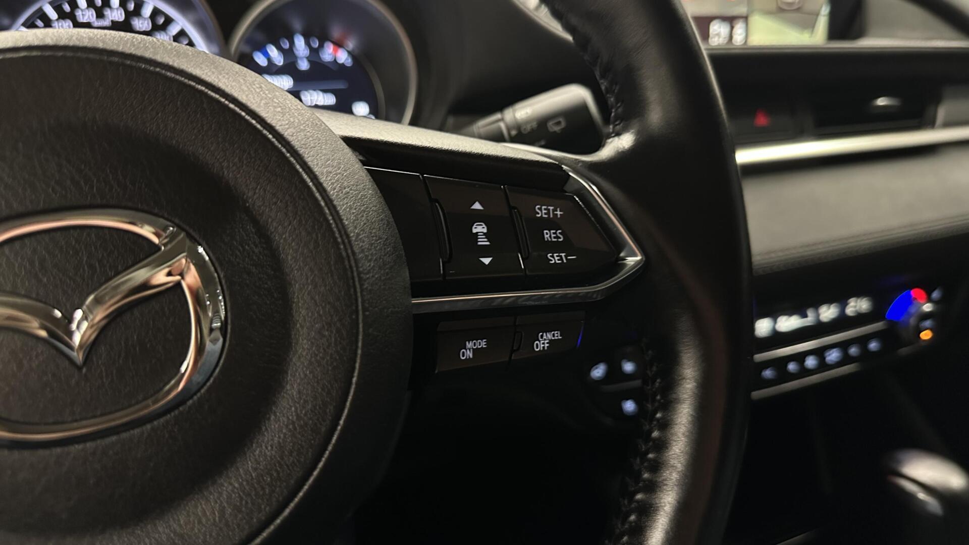 Foto van Mazda 6 Sportbreak