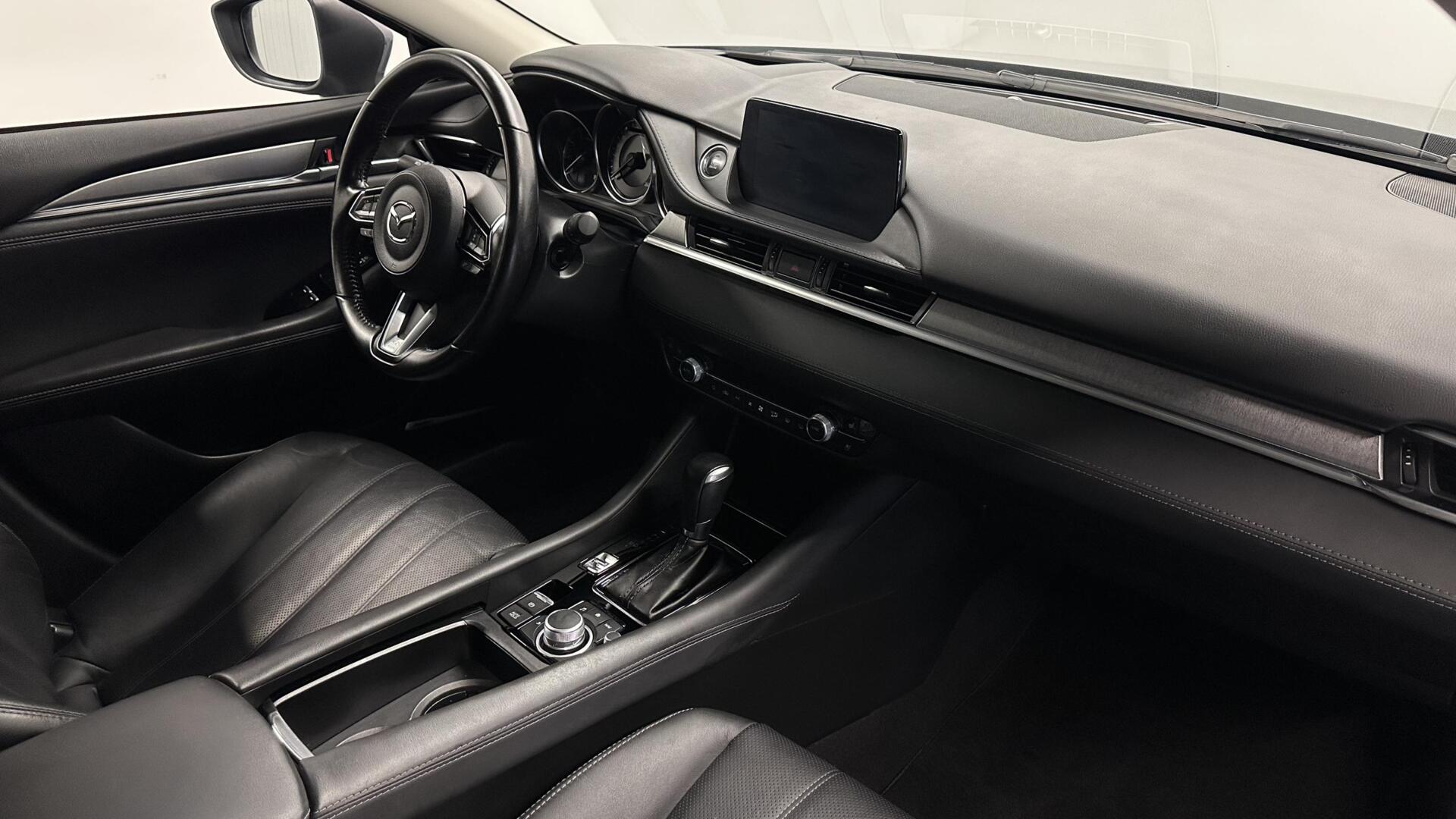 Foto van Mazda 6 Sportbreak