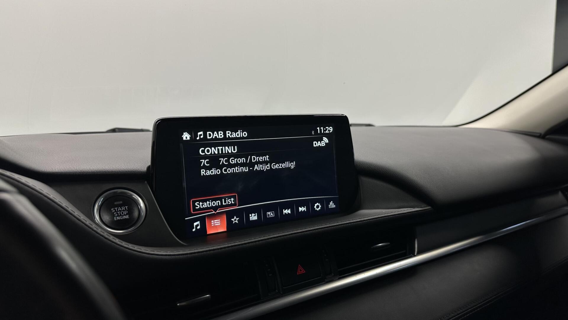 Foto van Mazda 6 Sportbreak