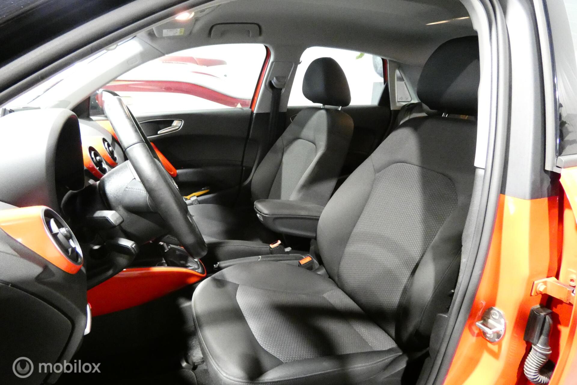 Foto van Audi A1 Sportback