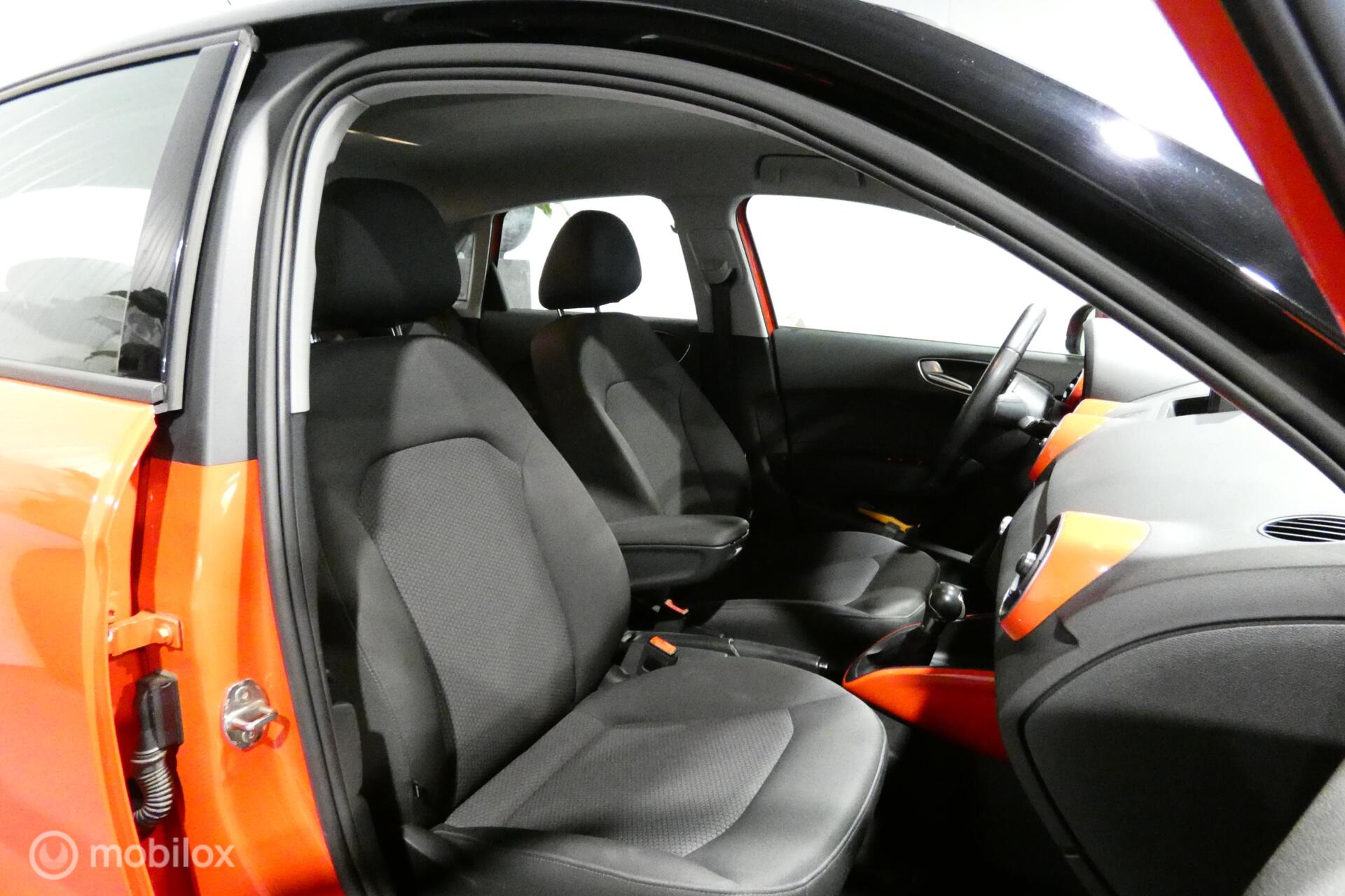 Foto van Audi A1 Sportback