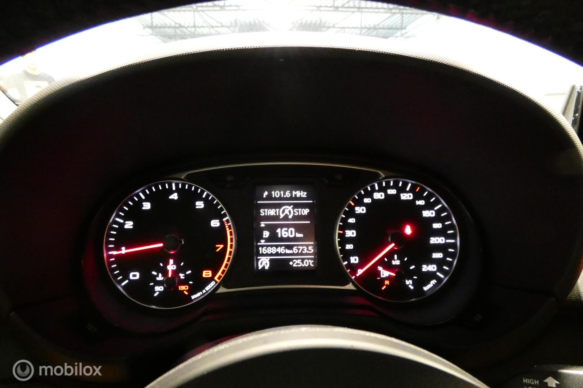 Foto van Audi A1 Sportback